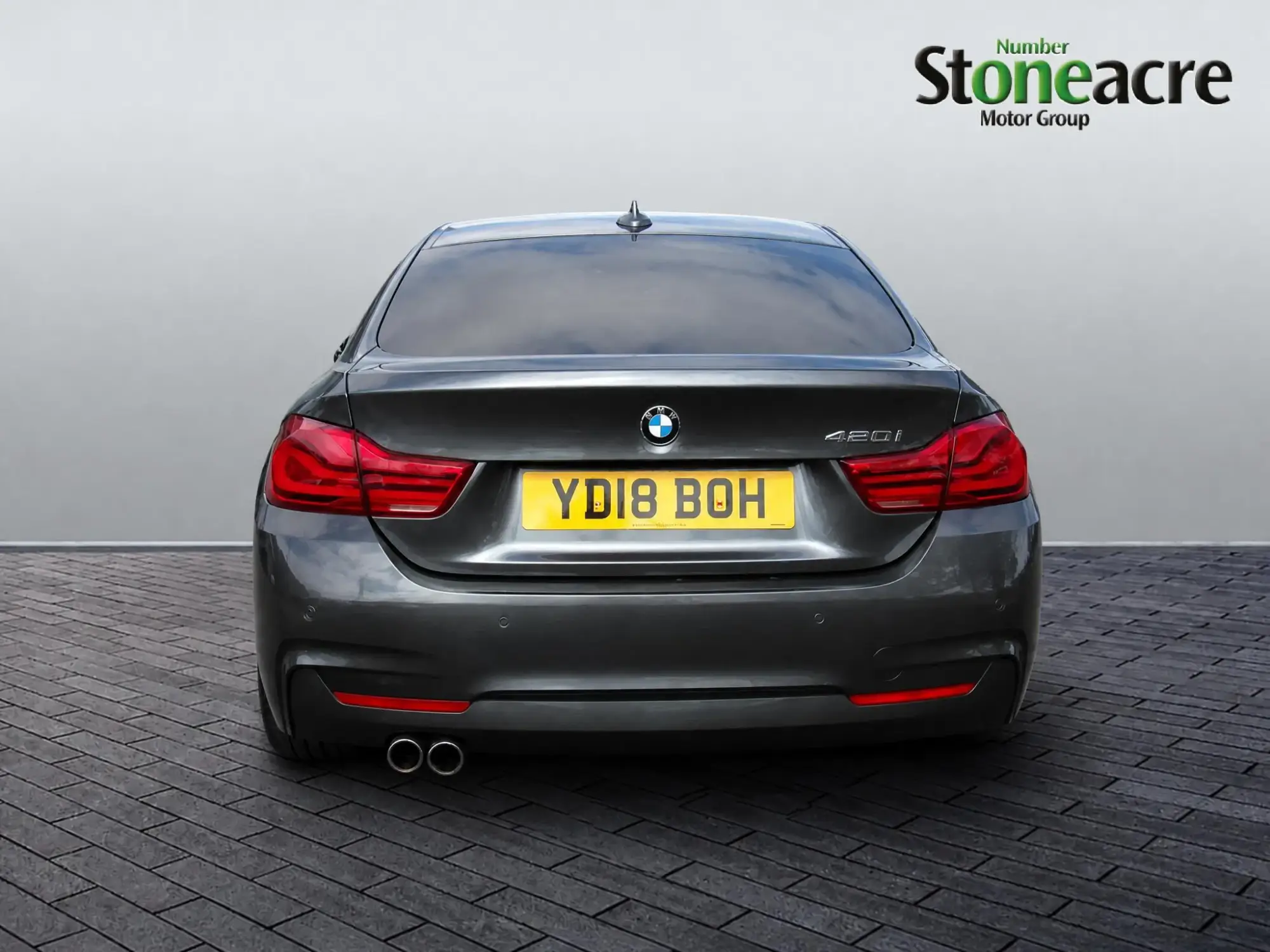 BMW 4 Series Gran Coupe Image 7