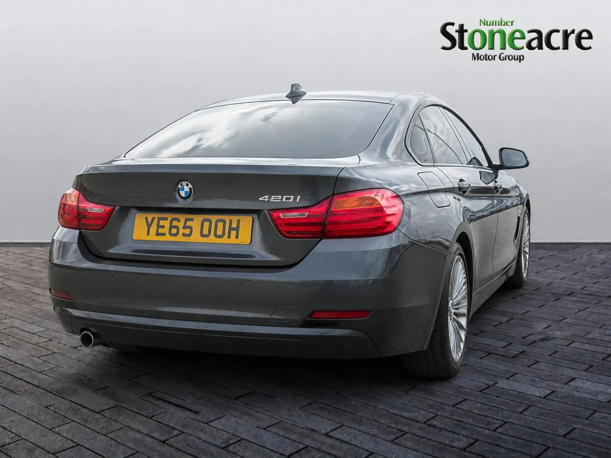BMW 4 Series Gran Coupe Image 8