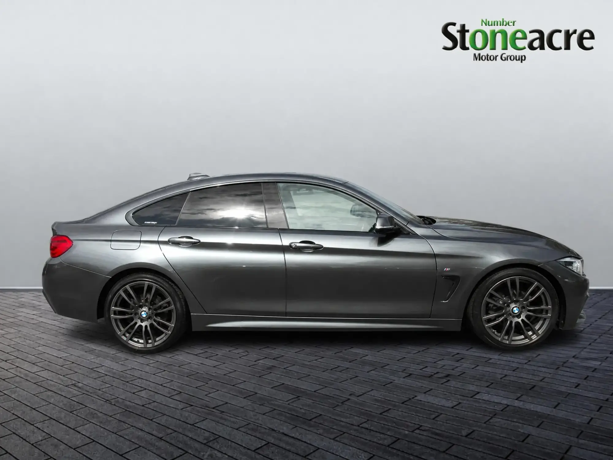 BMW 4 Series Gran Coupe Image 9
