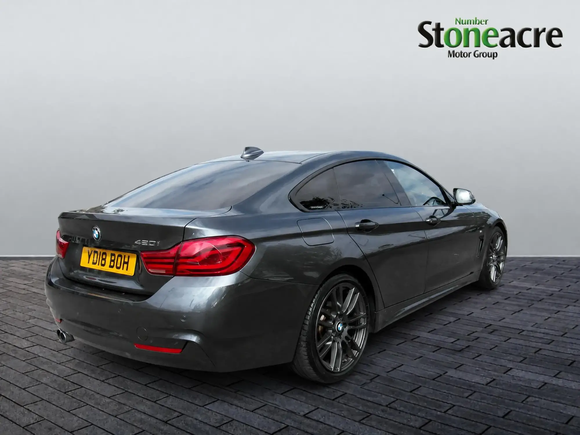 BMW 4 Series Gran Coupe Image 10