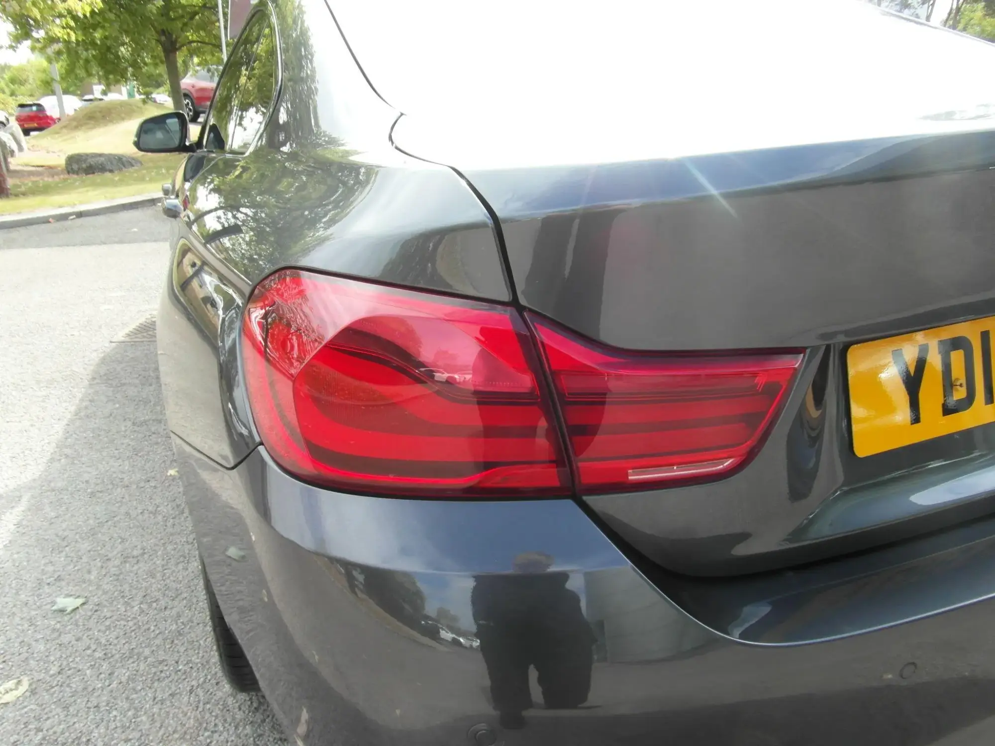 BMW 4 Series Gran Coupe Image 19