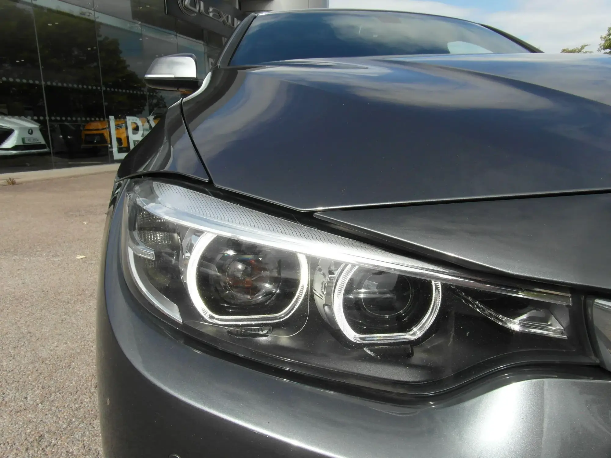 BMW 4 Series Gran Coupe Image 20