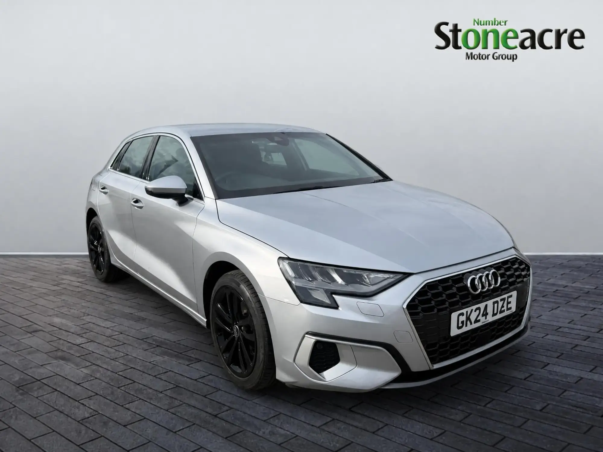 Audi A3 Image 1 Audi A3 Image 1
