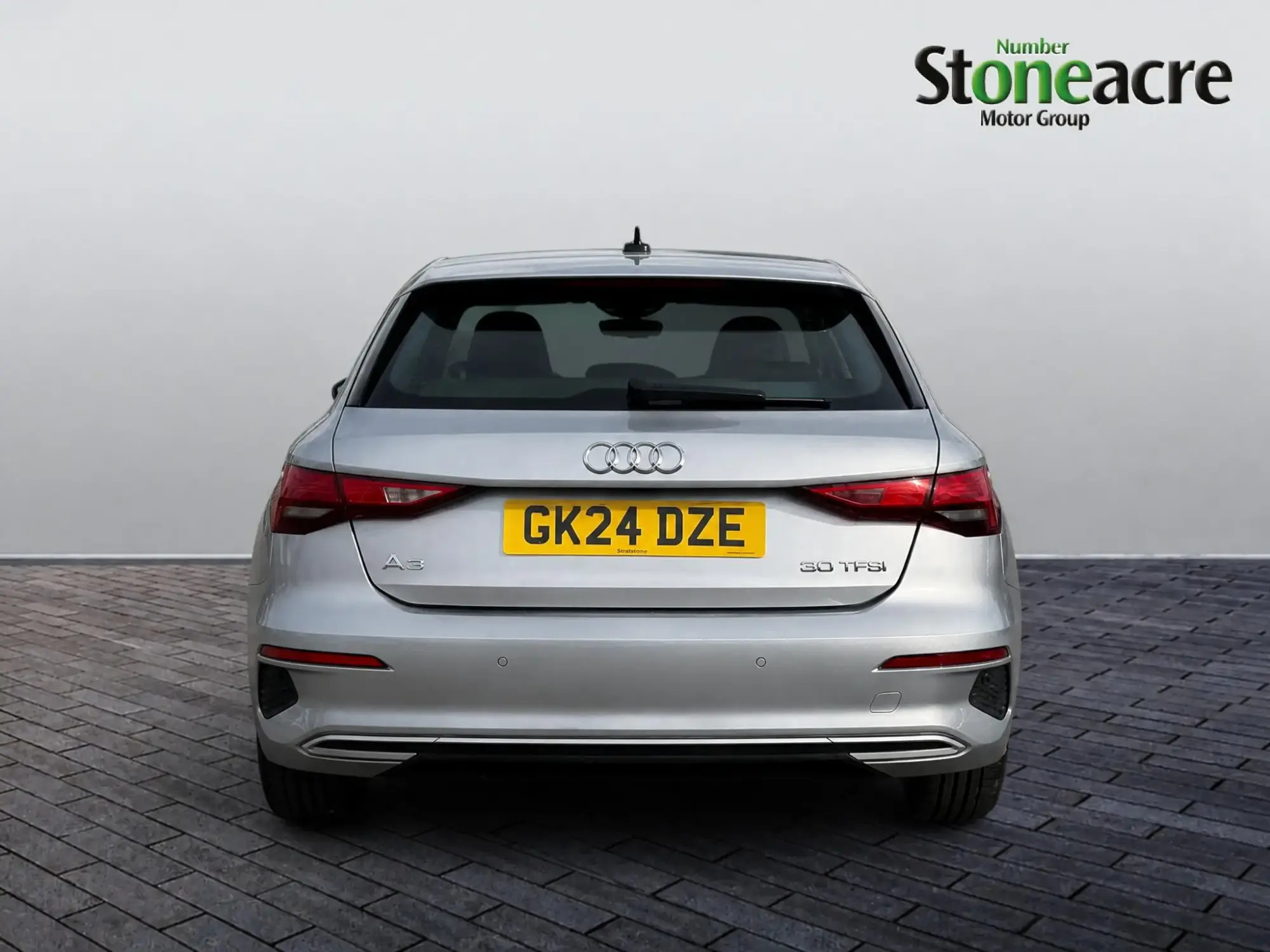Audi A3 Image 4 Audi A3 Image 4