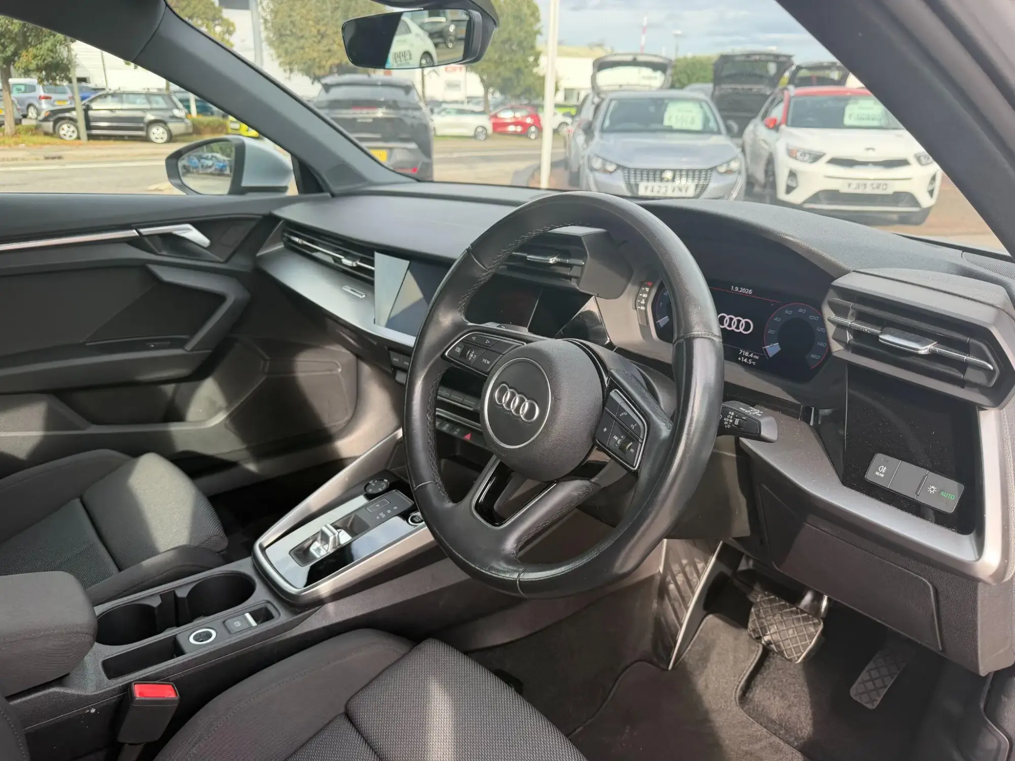 Audi A3 Image 12 Audi A3 Image 12