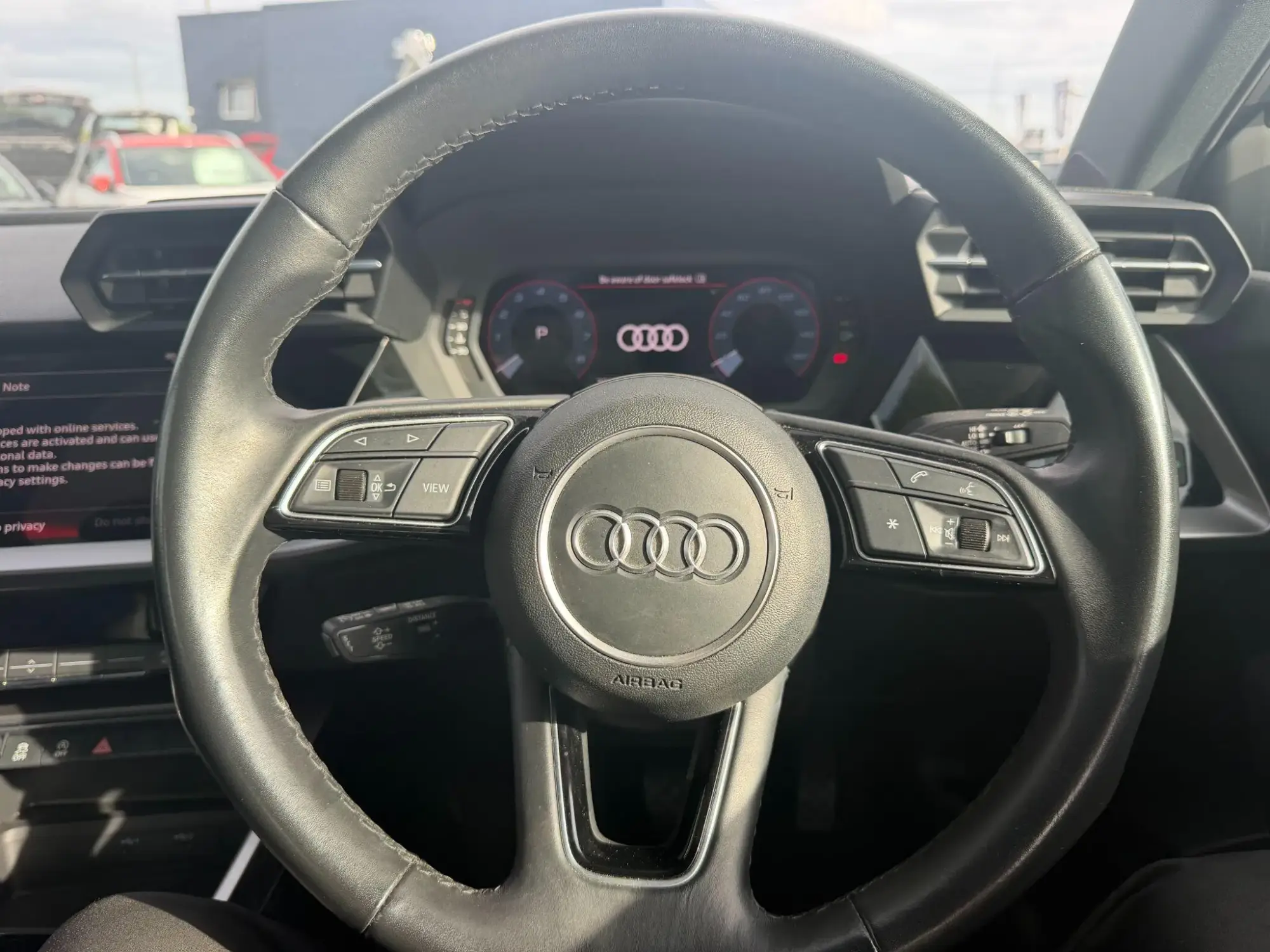 Audi A3 Image 15 Audi A3 Image 15