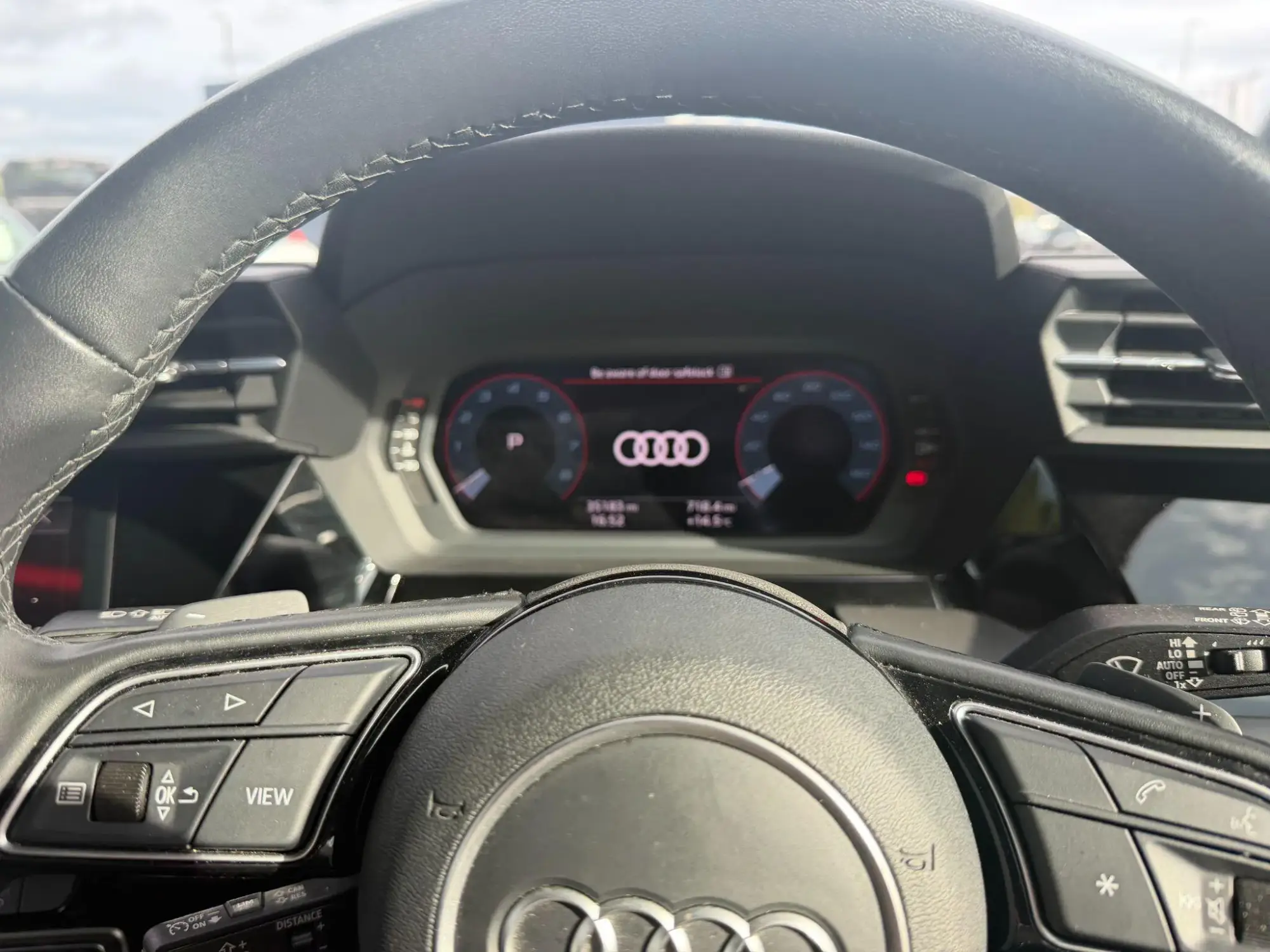 Audi A3 Image 18 Audi A3 Image 18