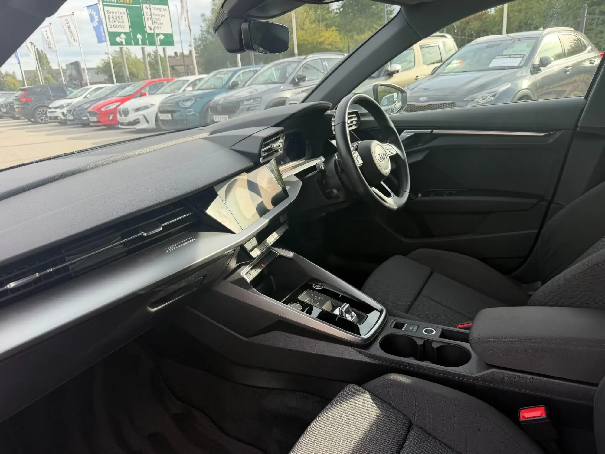 Audi A3 Image 25 Audi A3 Image 25