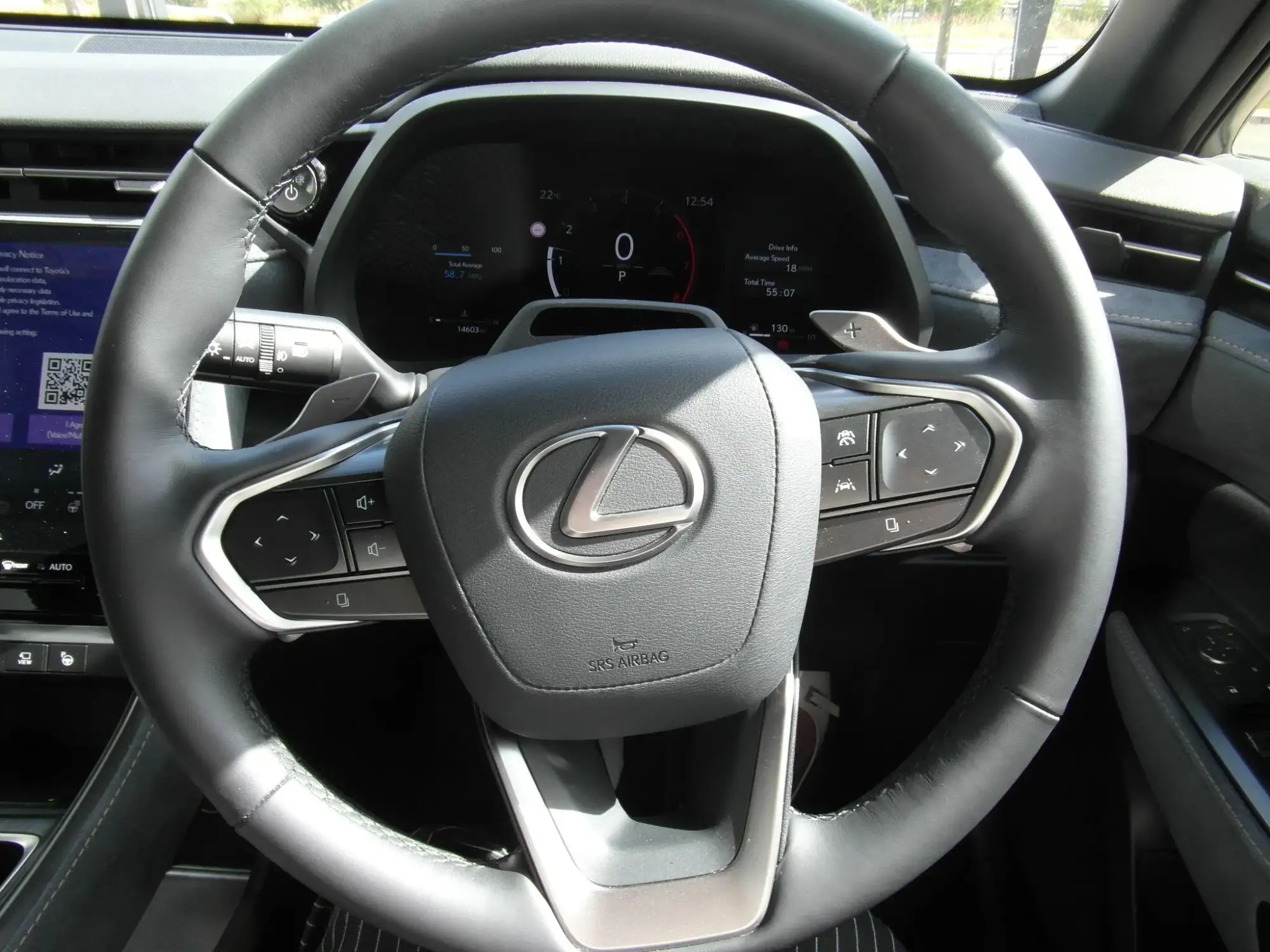 Lexus LBX Image 30 Lexus LBX Image 30