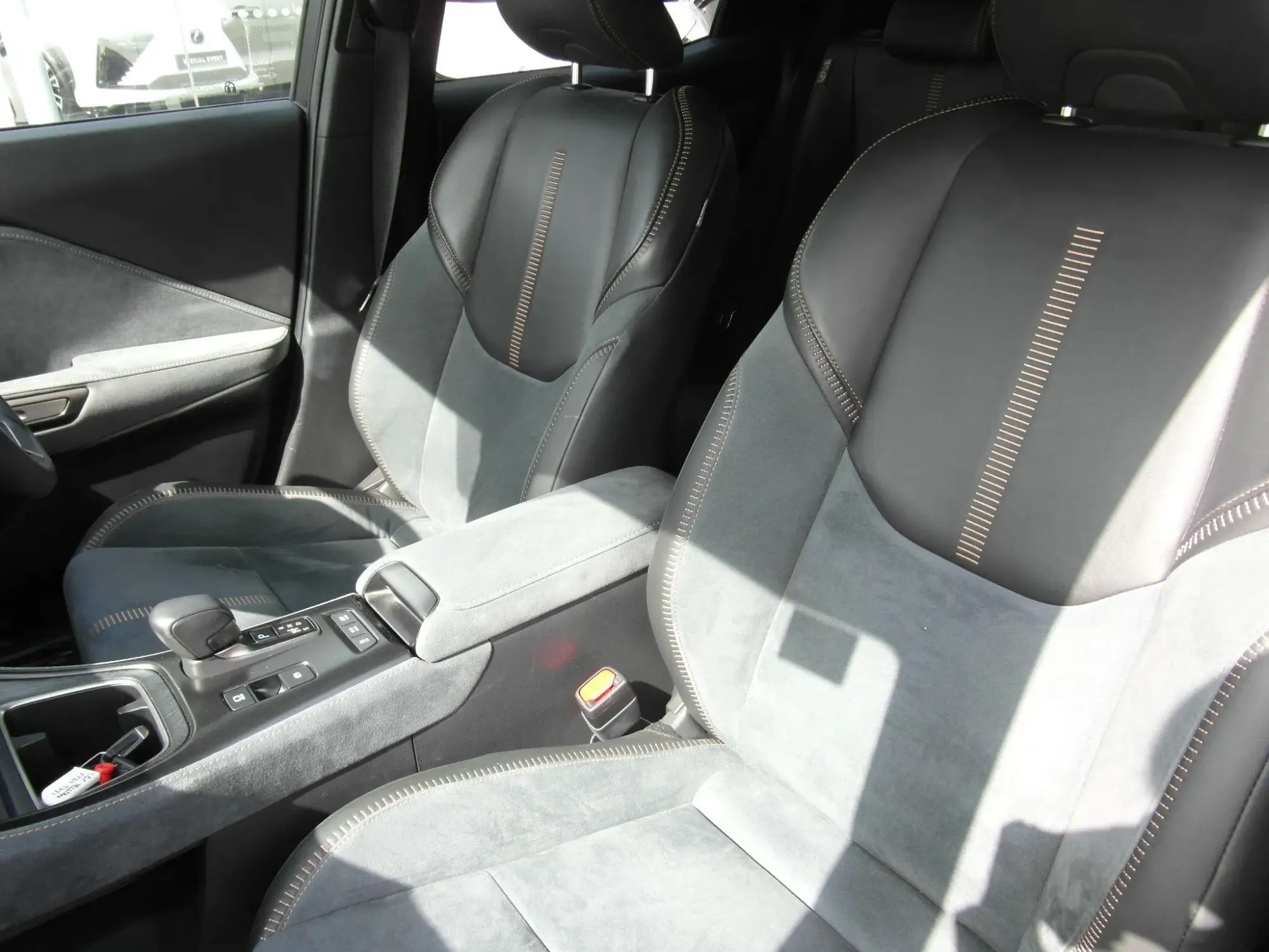 Lexus LBX Image 32 Lexus LBX Image 32