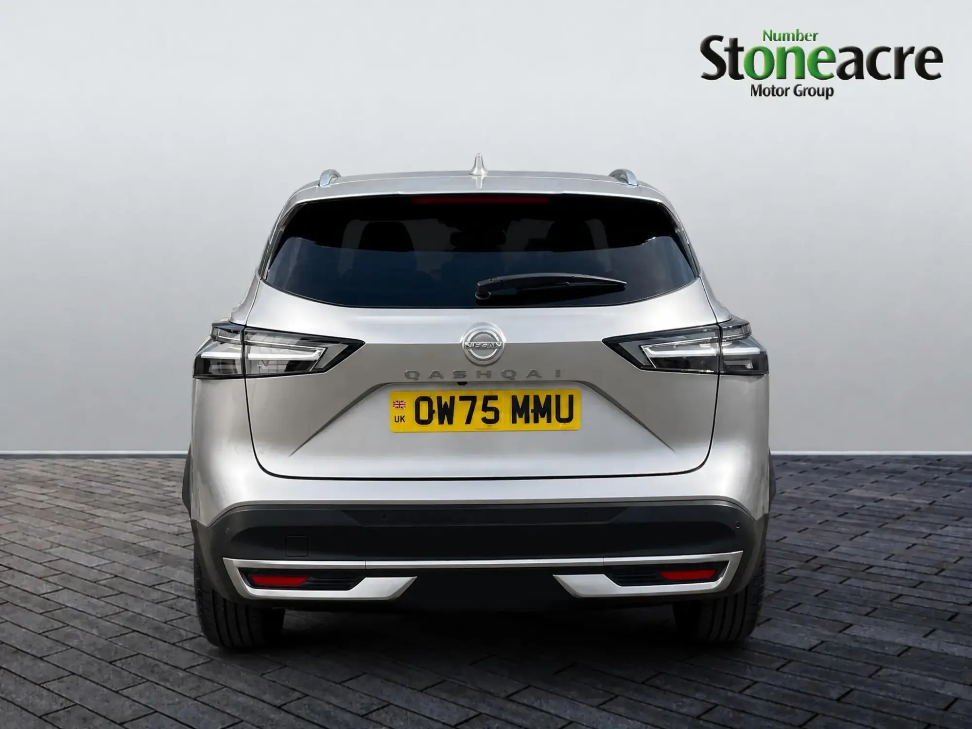 Nissan Qashqai Image 6 Nissan Qashqai Image 6