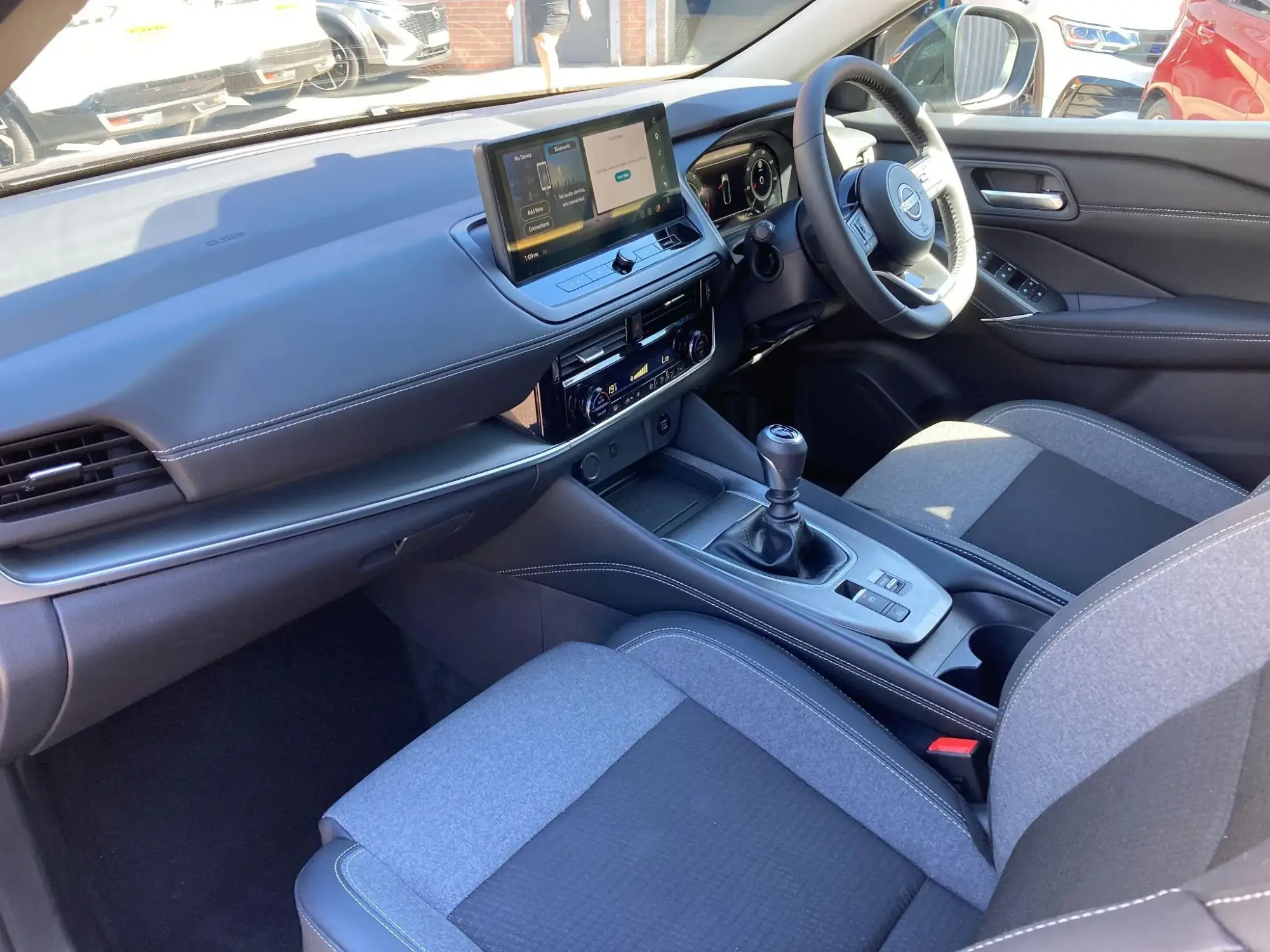 Nissan Qashqai Image 27 Nissan Qashqai Image 27