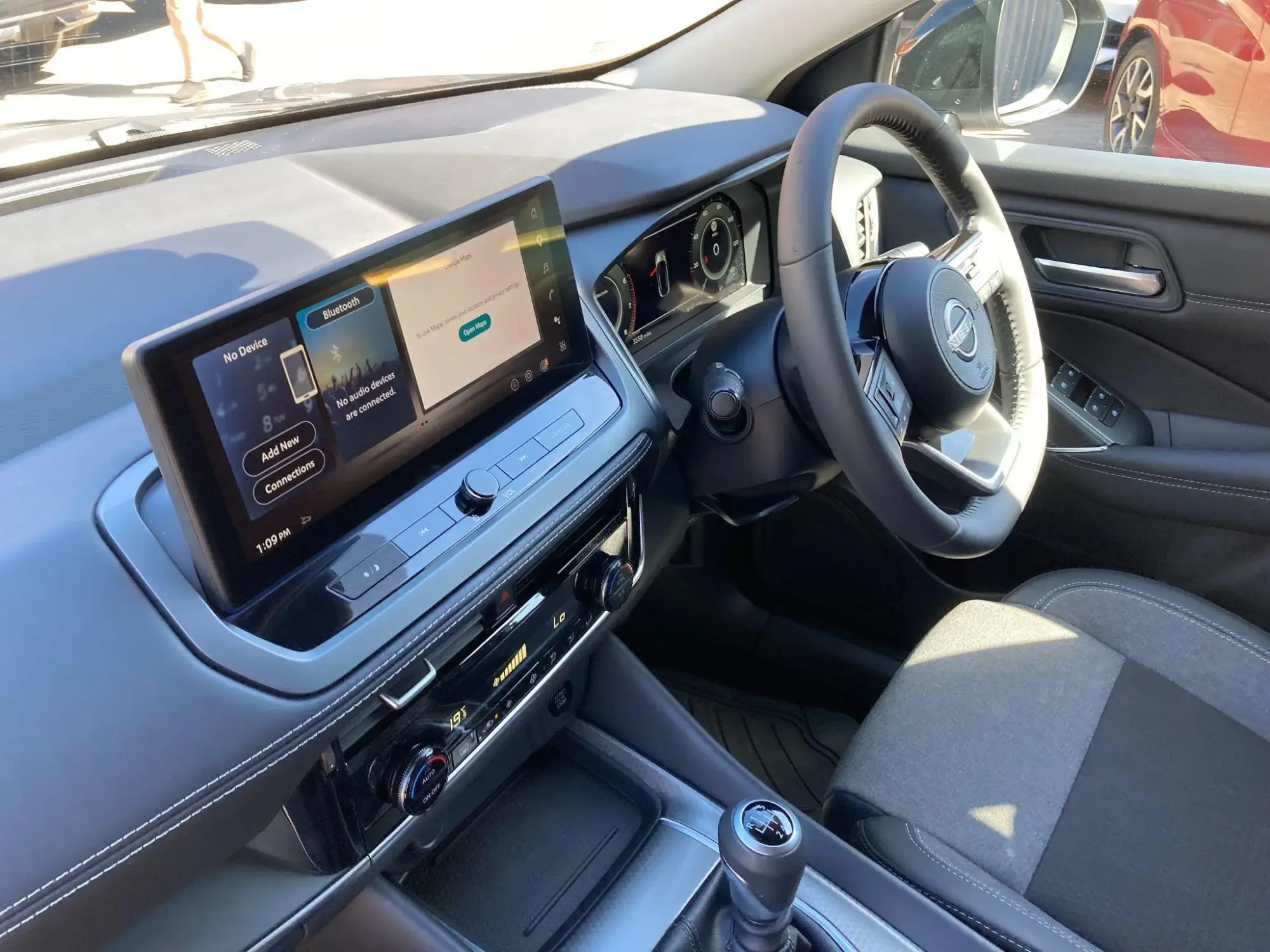 Nissan Qashqai Image 28 Nissan Qashqai Image 28