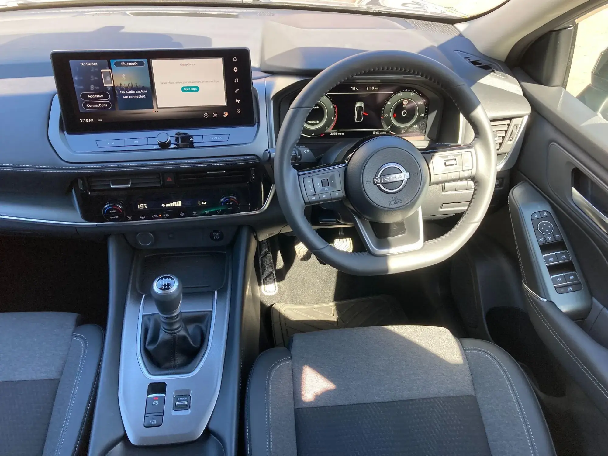 Nissan Qashqai Image 38 Nissan Qashqai Image 38