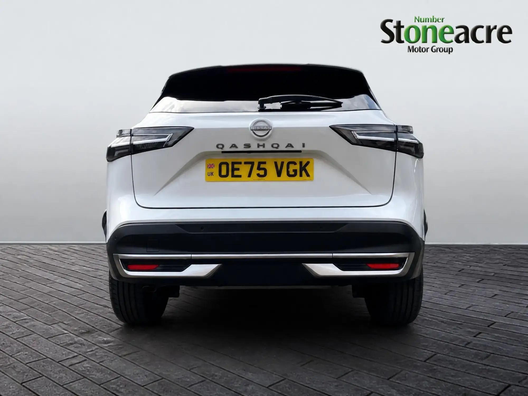 Nissan Qashqai Image 25 Nissan Qashqai Image 25