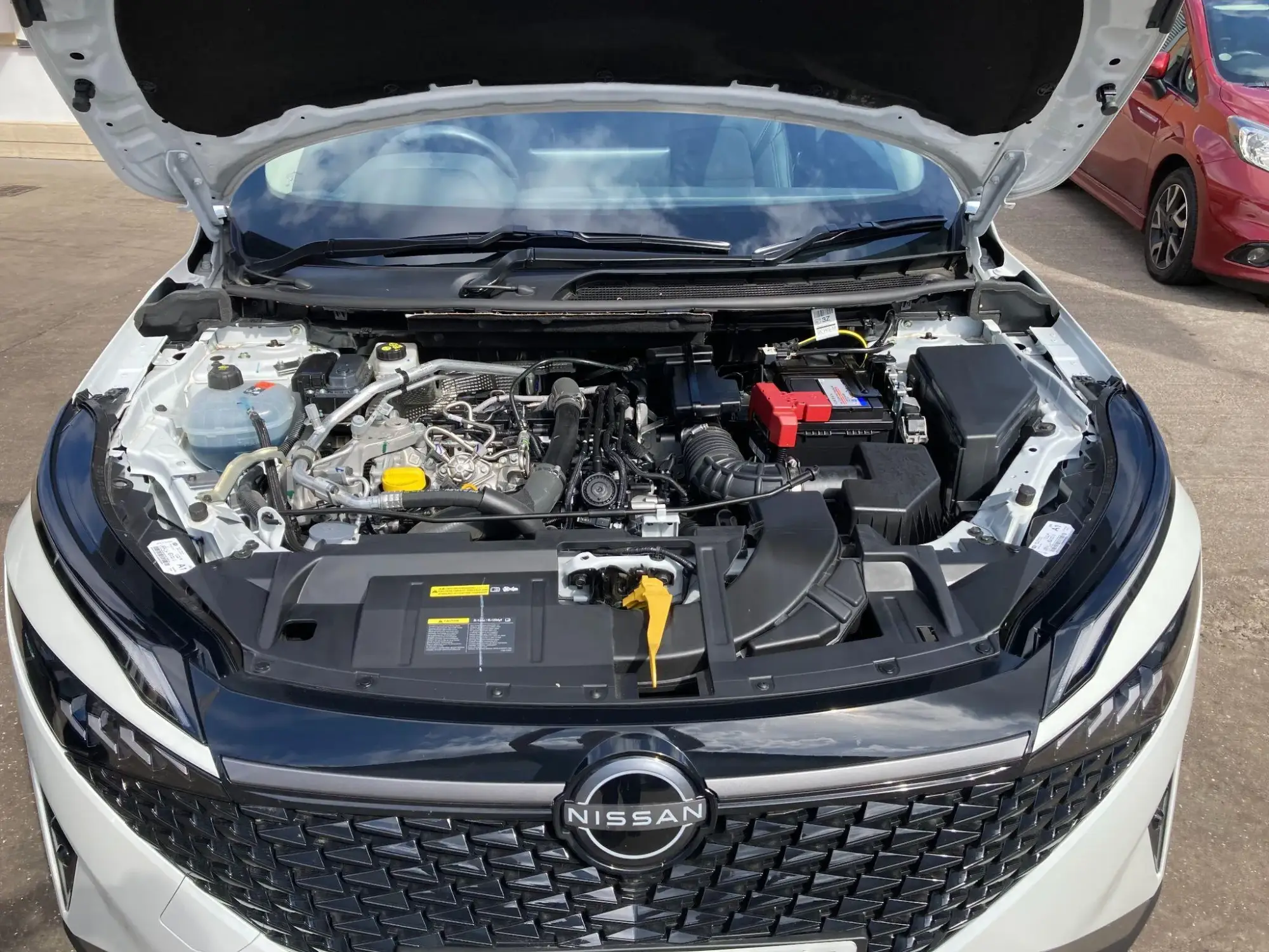 Nissan Qashqai Image 28 Nissan Qashqai Image 28