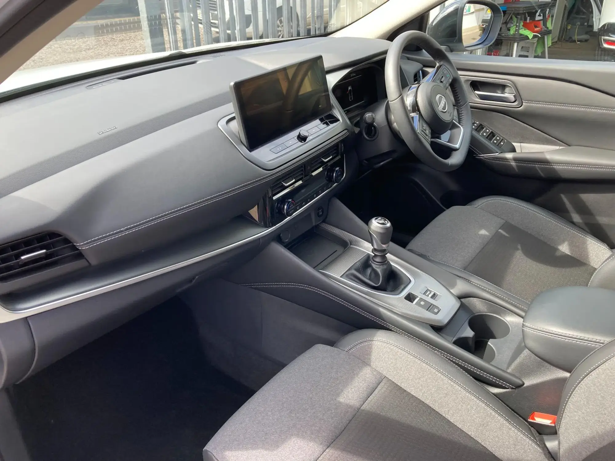 Nissan Qashqai Image 29 Nissan Qashqai Image 29