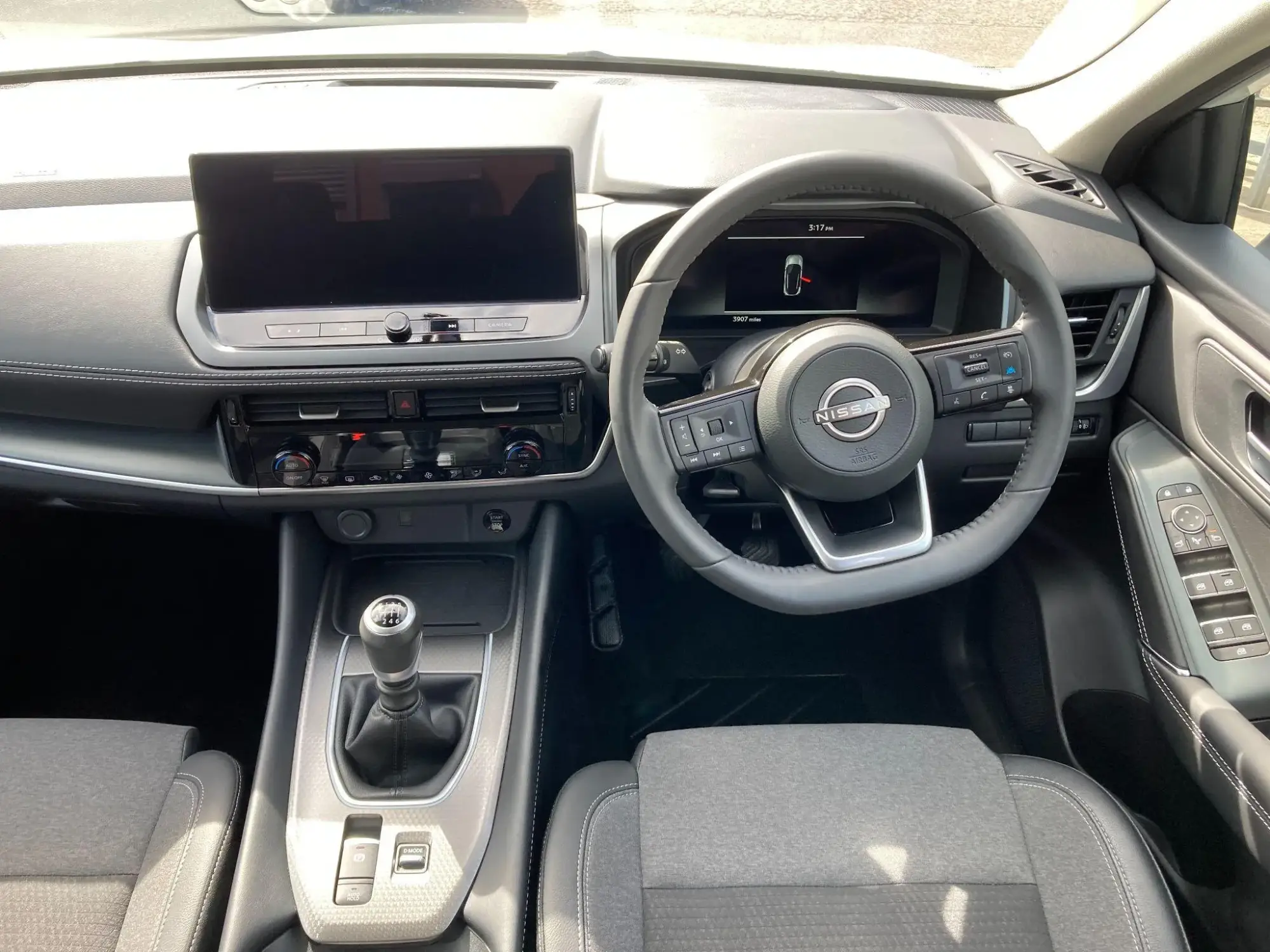 Nissan Qashqai Image 42 Nissan Qashqai Image 42