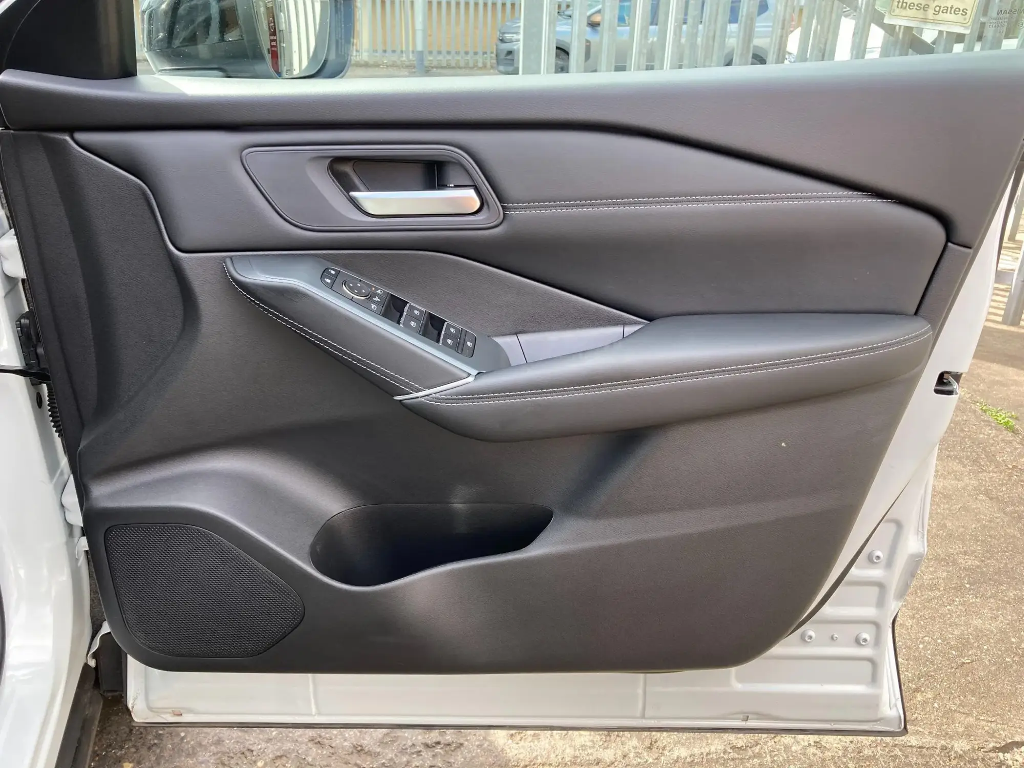 Nissan Qashqai Image 43 Nissan Qashqai Image 43