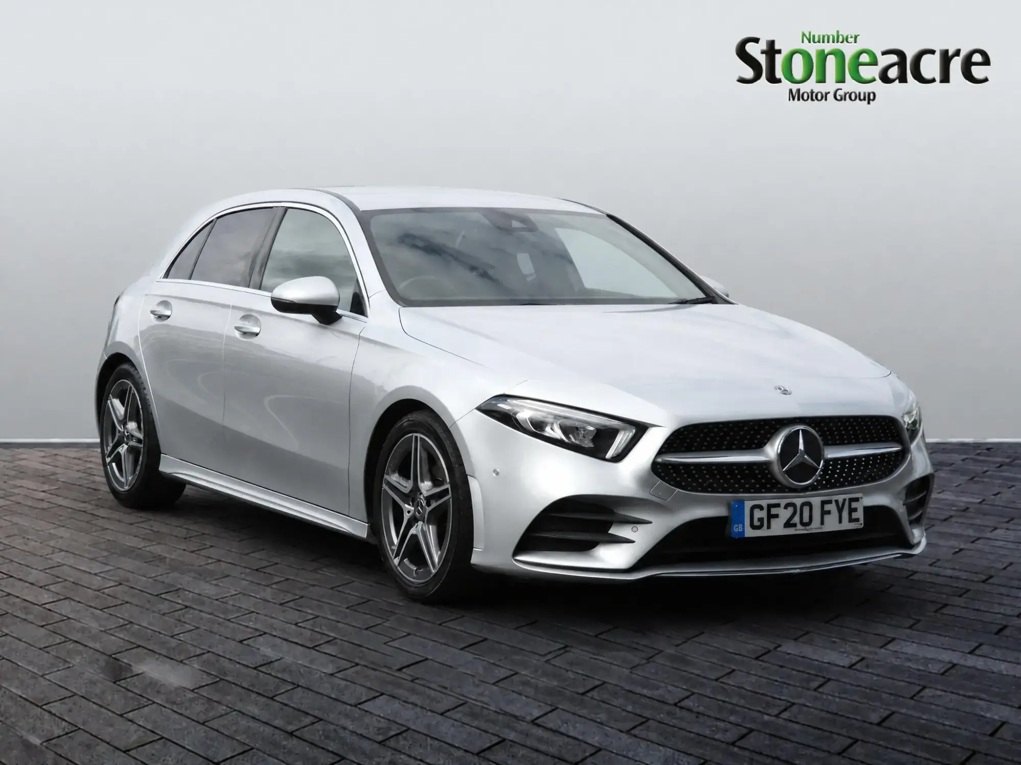 Mercedes-Benz A-Class Image 1