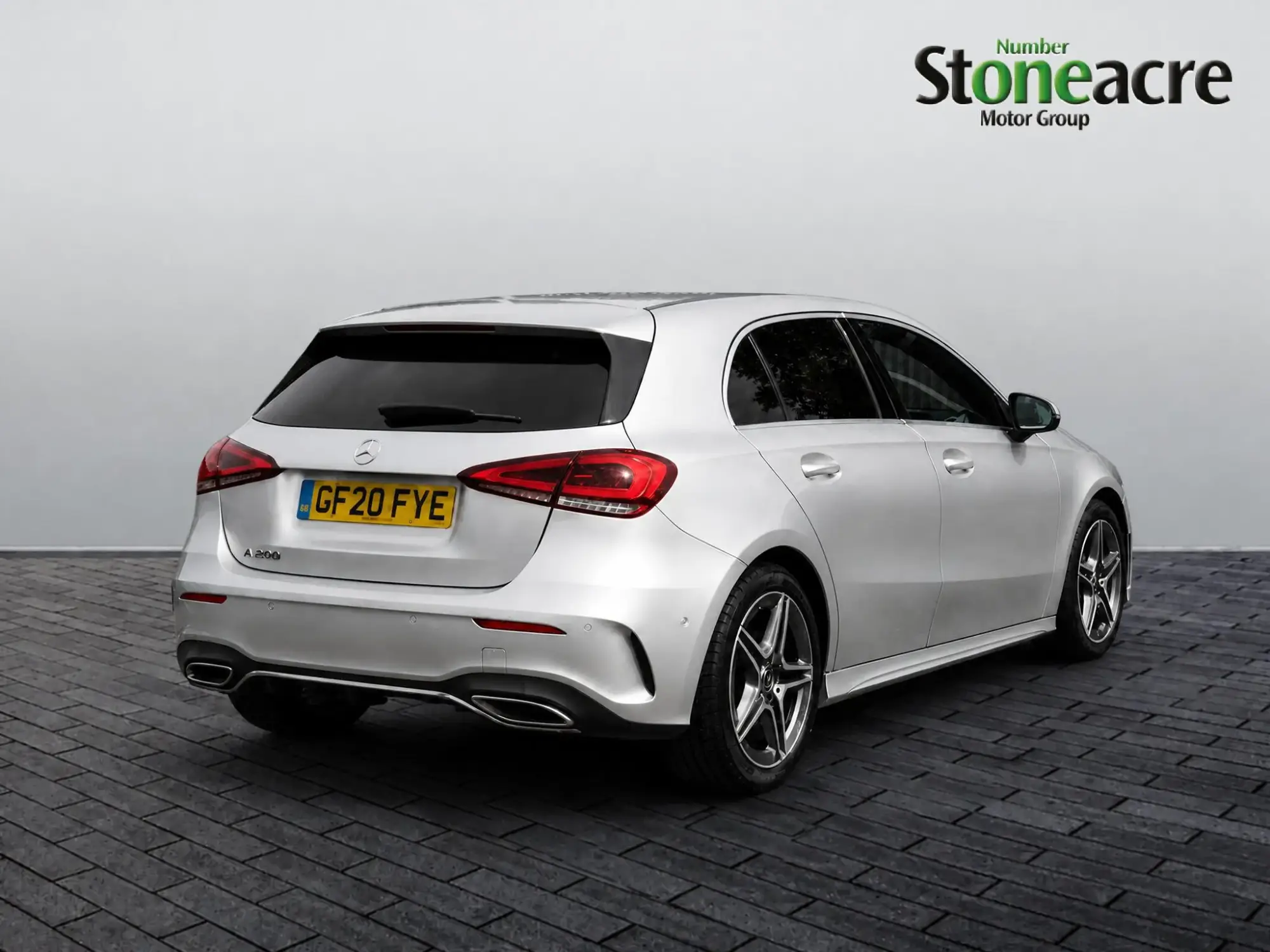 Mercedes-Benz A-Class Image 5