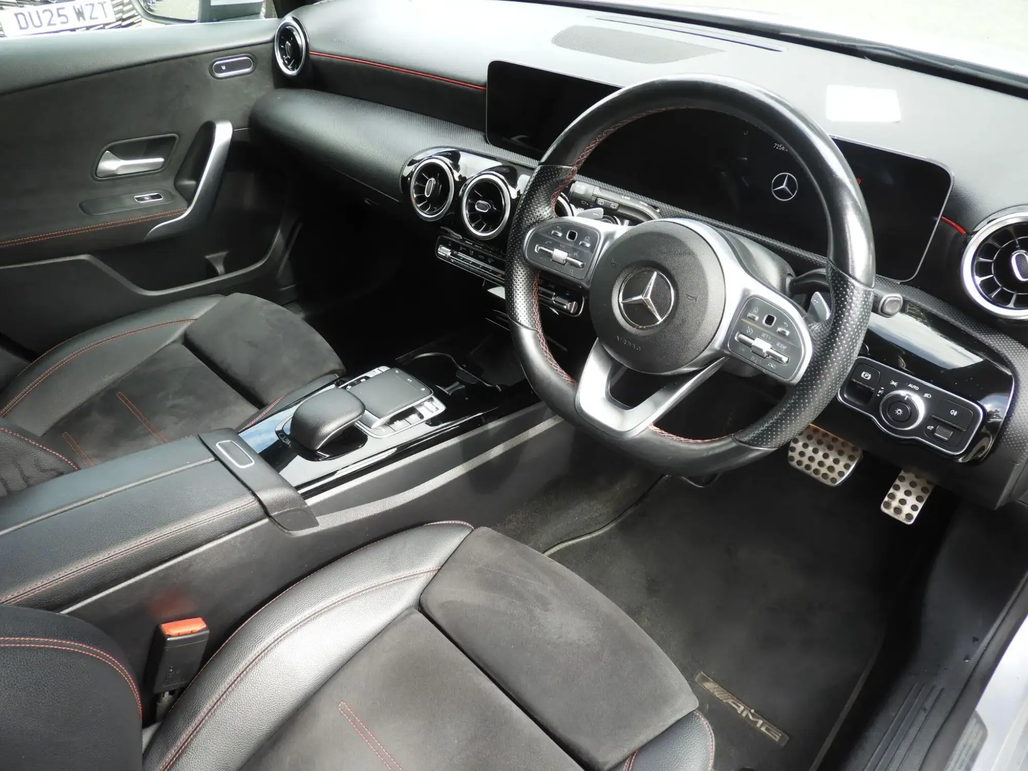 Mercedes-Benz A-Class Image 11