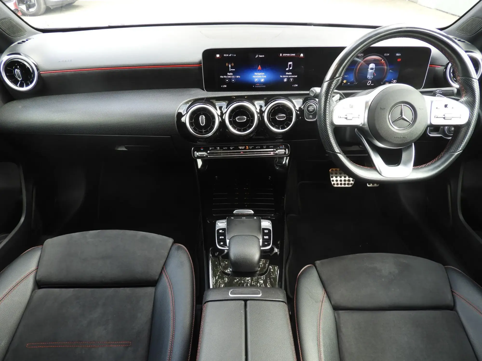 Mercedes-Benz A-Class Image 12