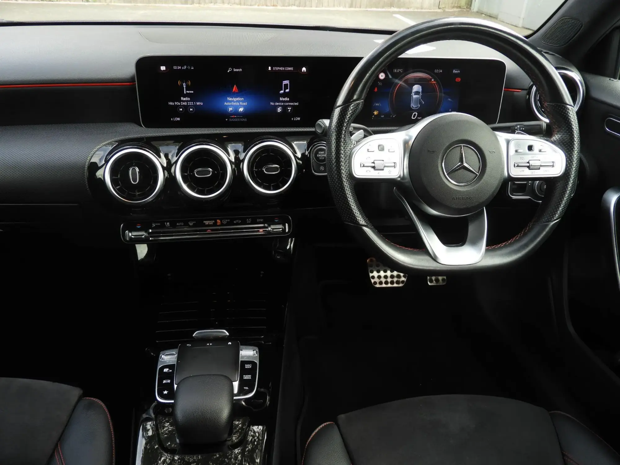 Mercedes-Benz A-Class Image 13