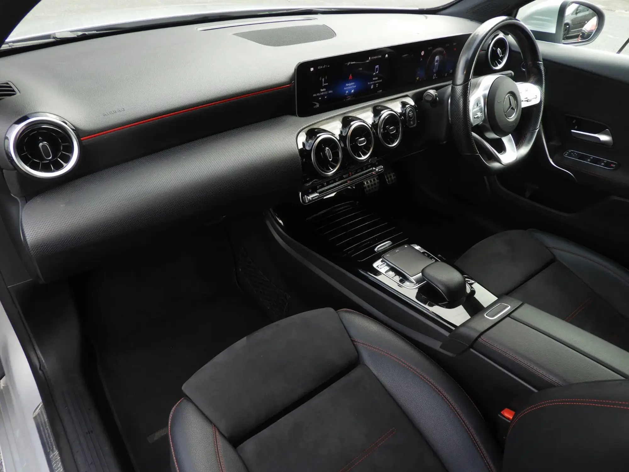 Mercedes-Benz A-Class Image 14