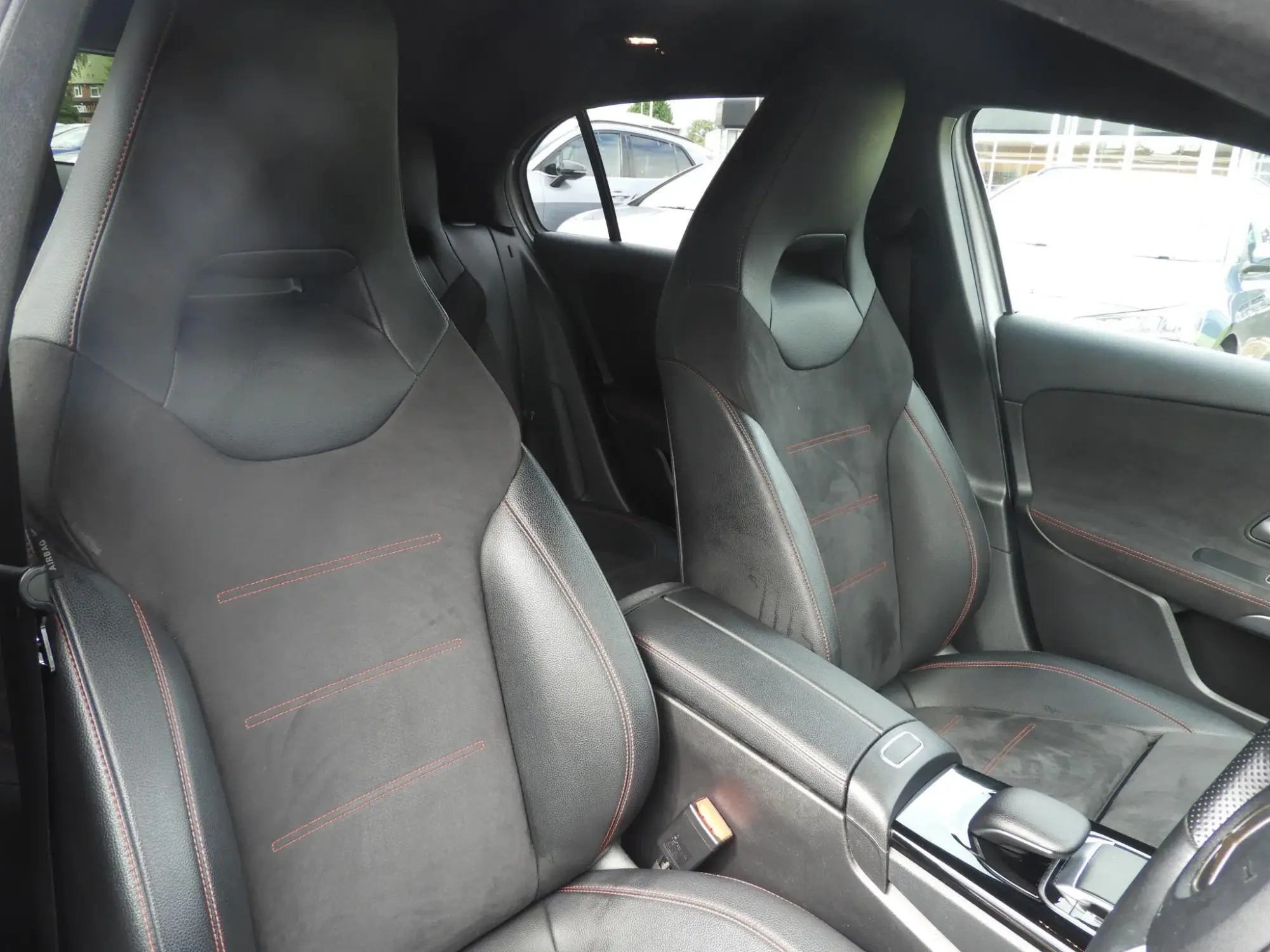 Mercedes-Benz A-Class Image 15