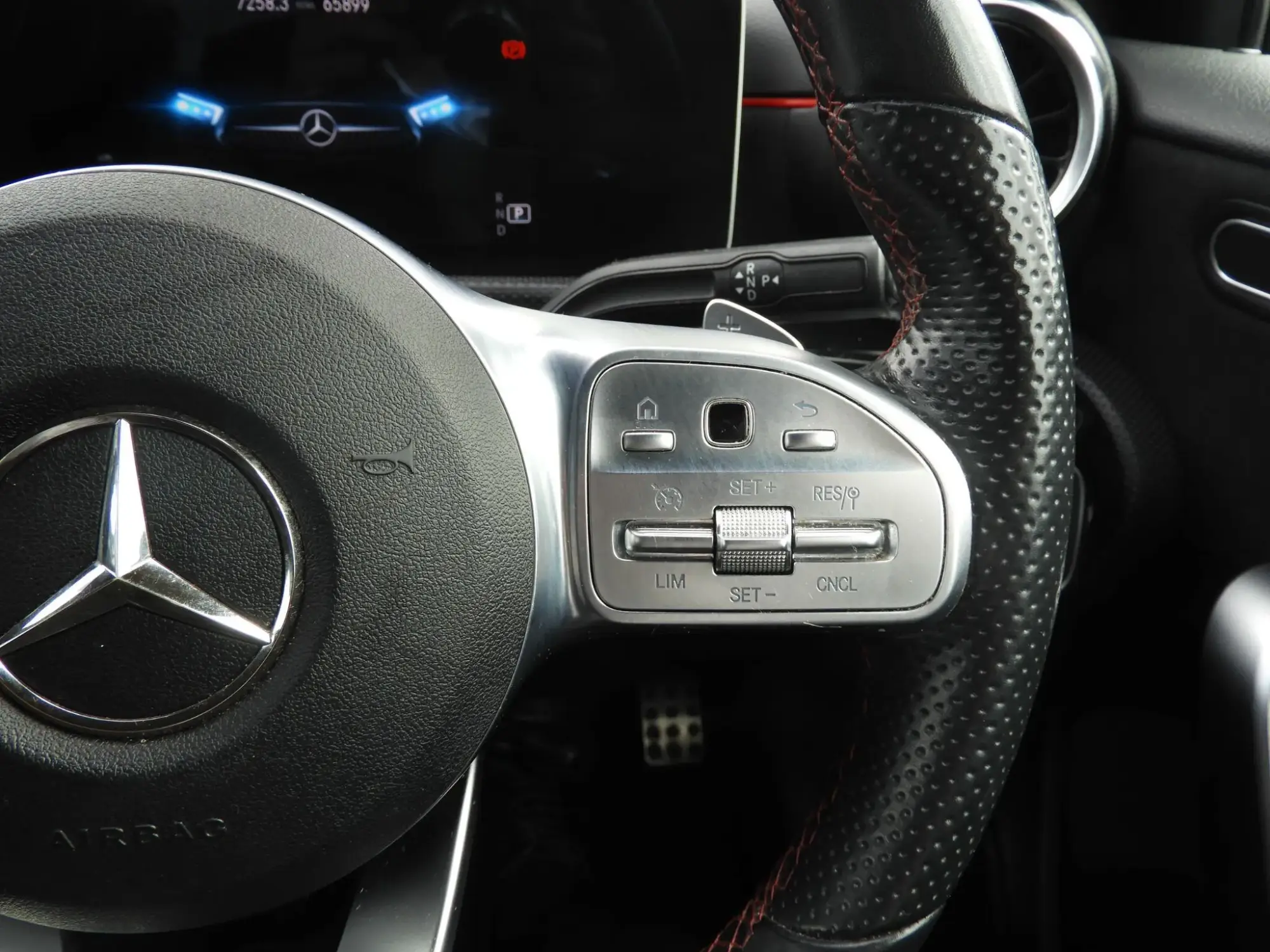 Mercedes-Benz A-Class Image 18