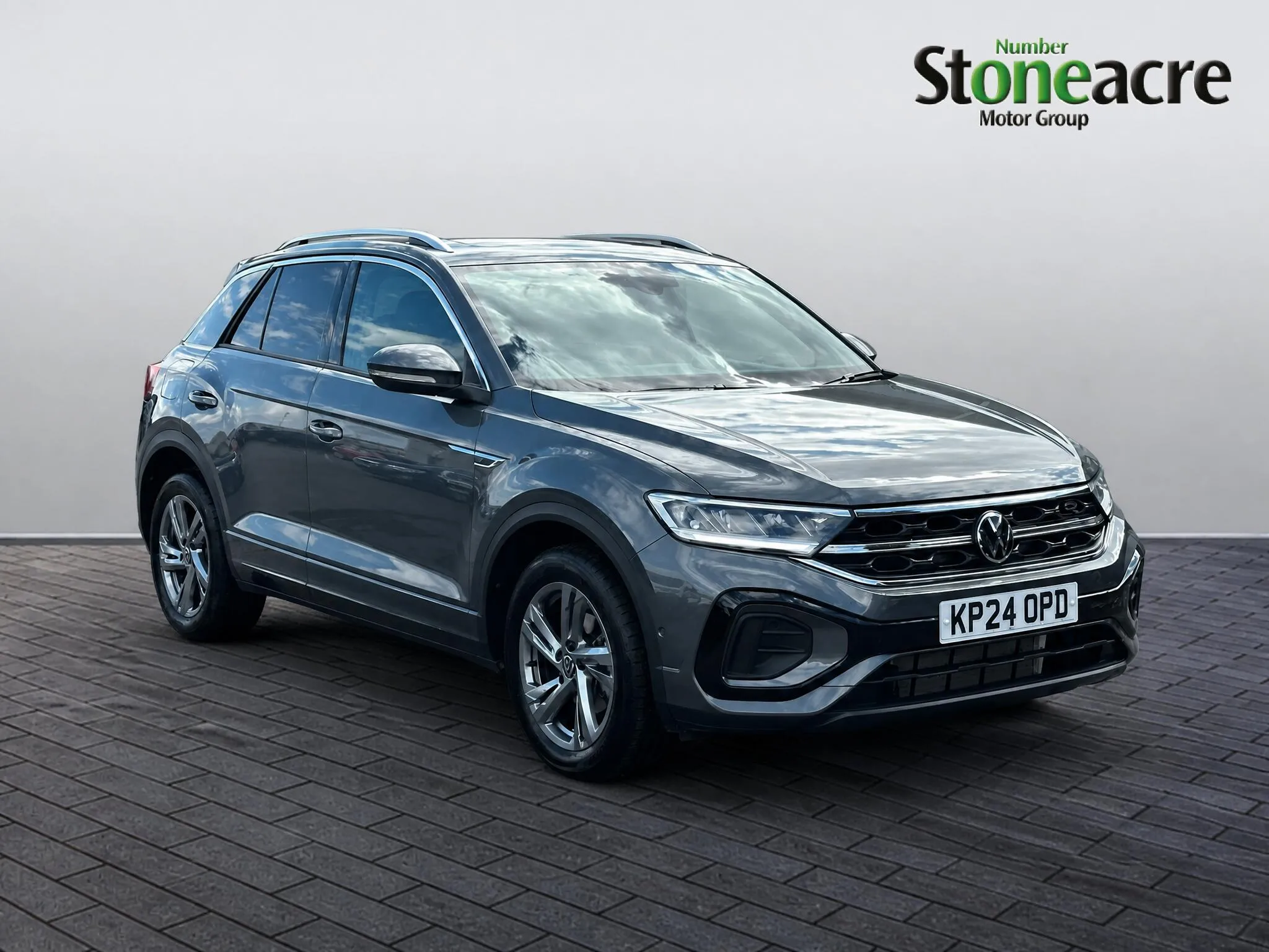 Volkswagen T-Roc undefined 1.5 TSI R-Line DSG Euro 6 (s/s) 5dr
