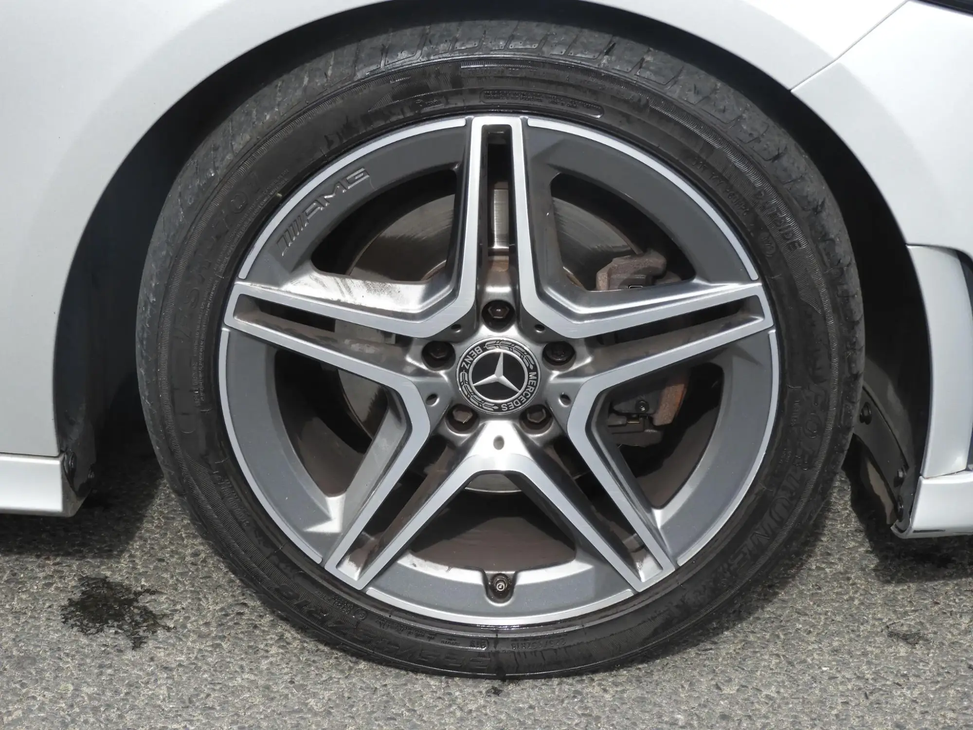 Mercedes-Benz A-Class Image 21