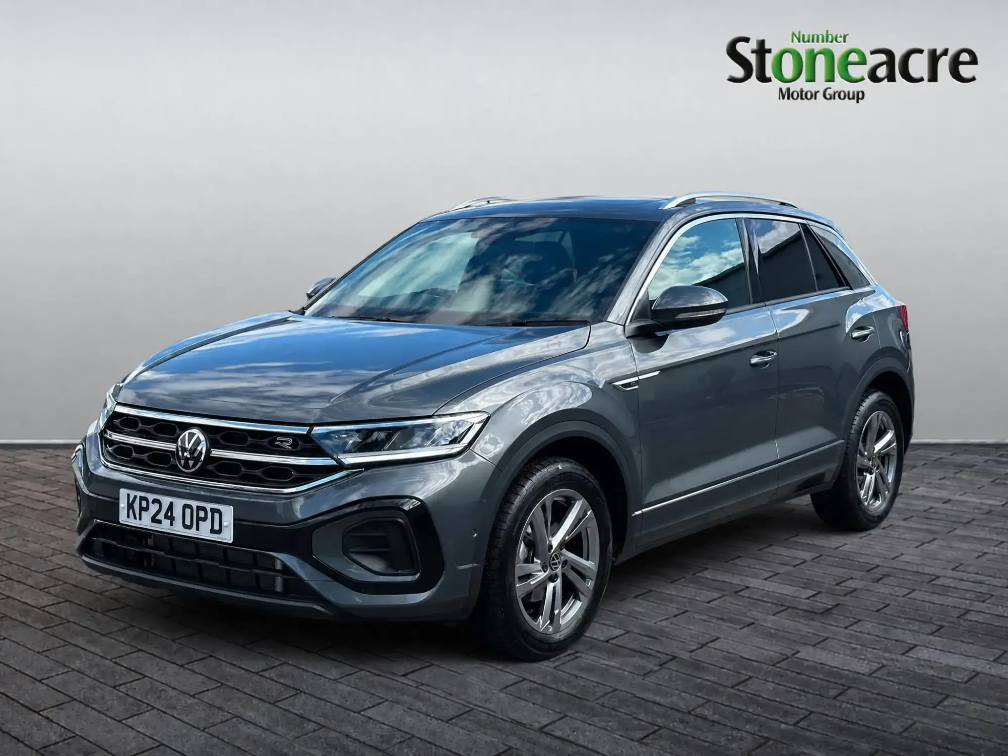 Volkswagen T-Roc Image 3