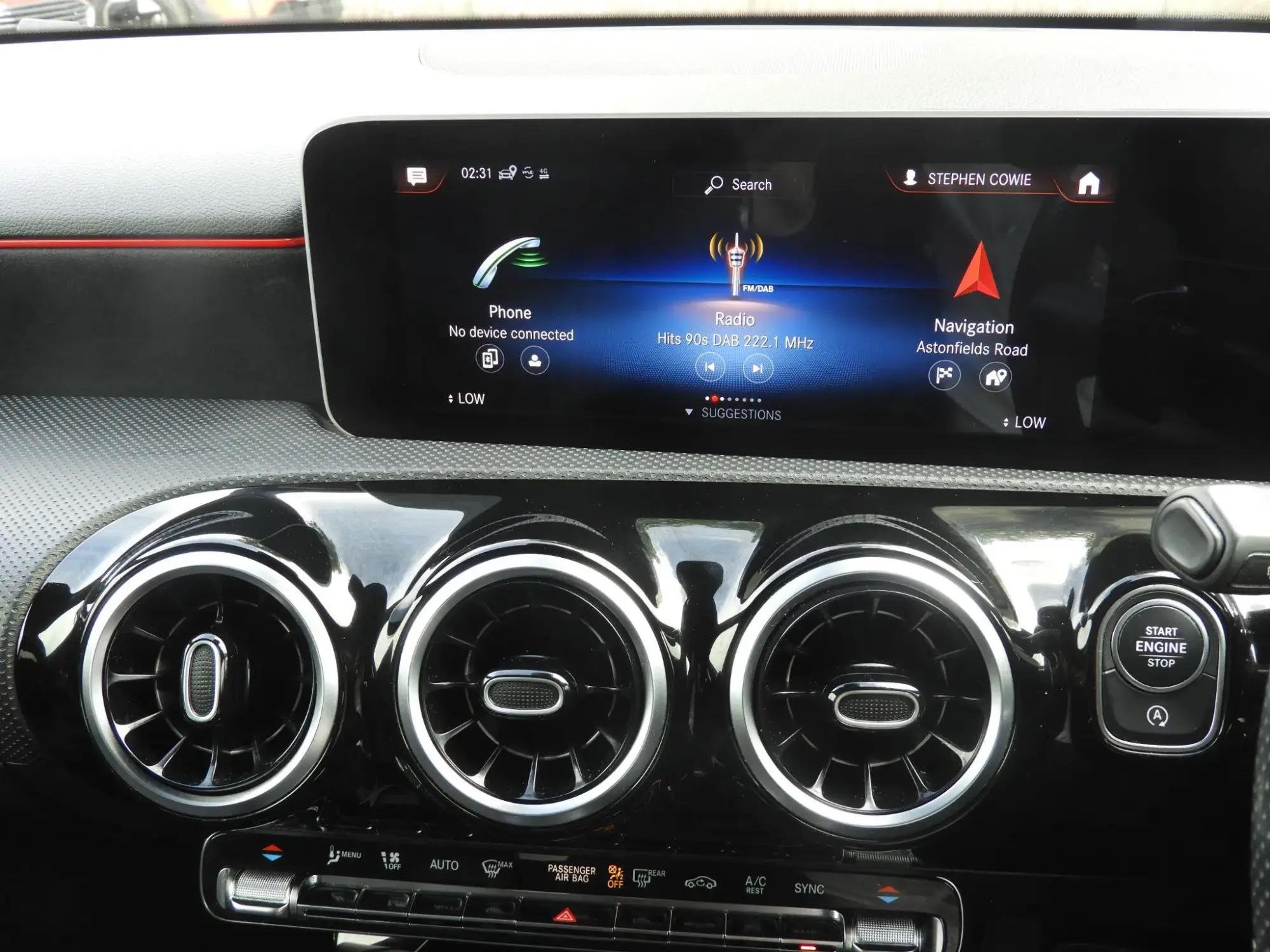 Mercedes-Benz A-Class Image 23