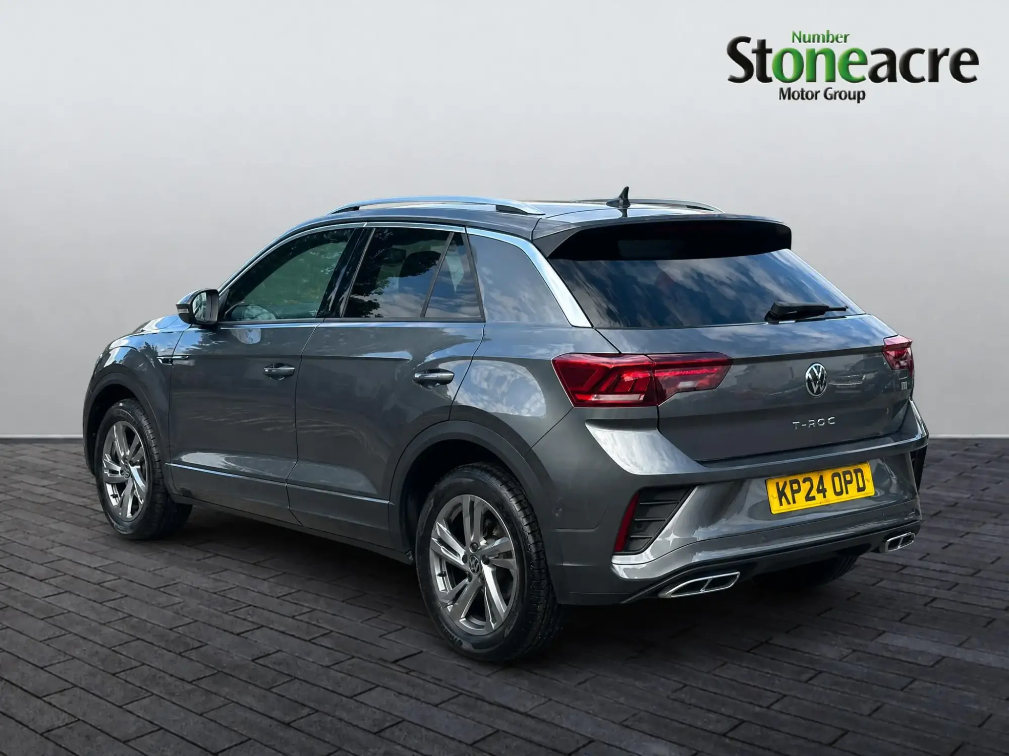 Volkswagen T-Roc Image 4