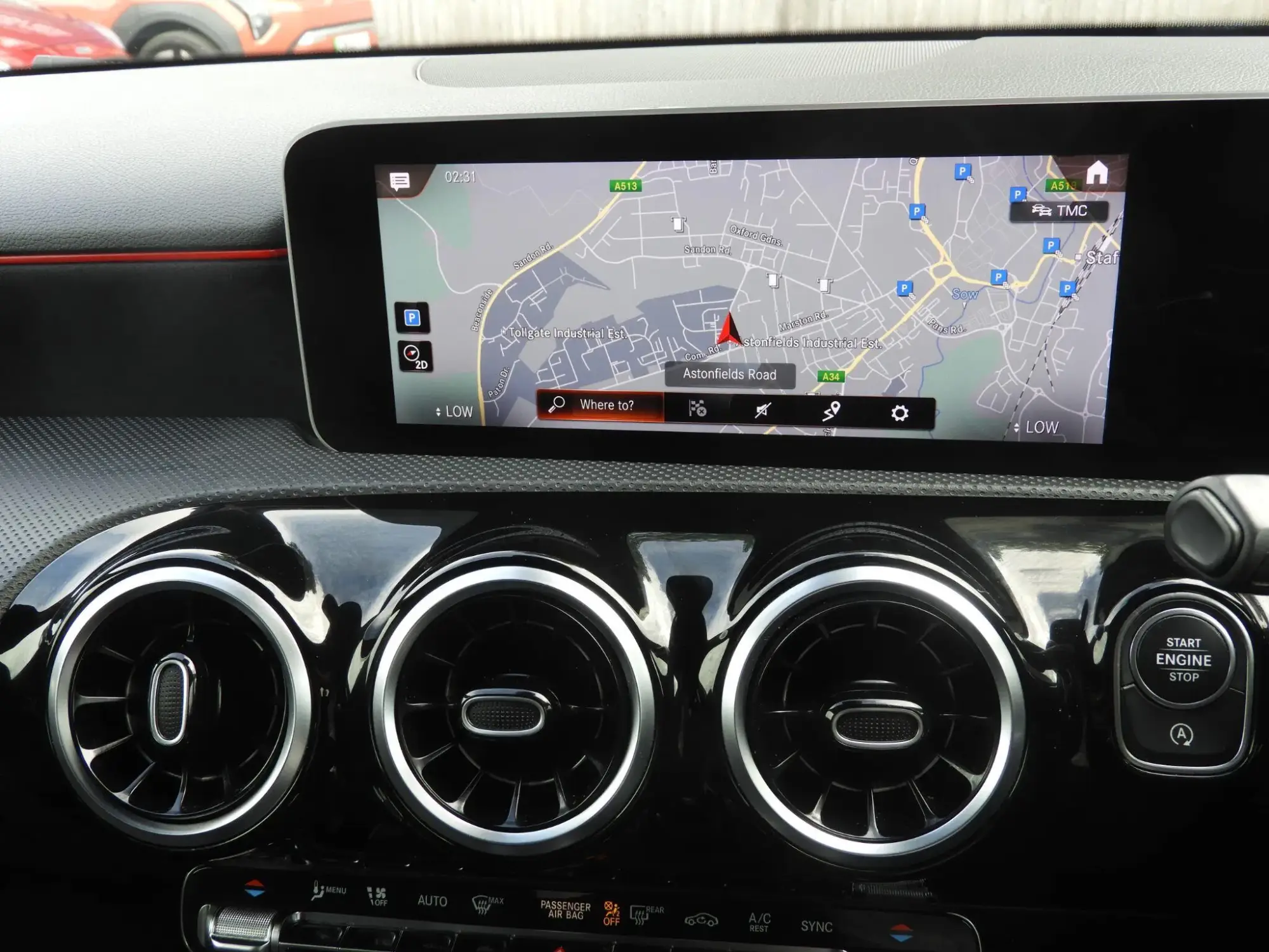 Mercedes-Benz A-Class Image 24
