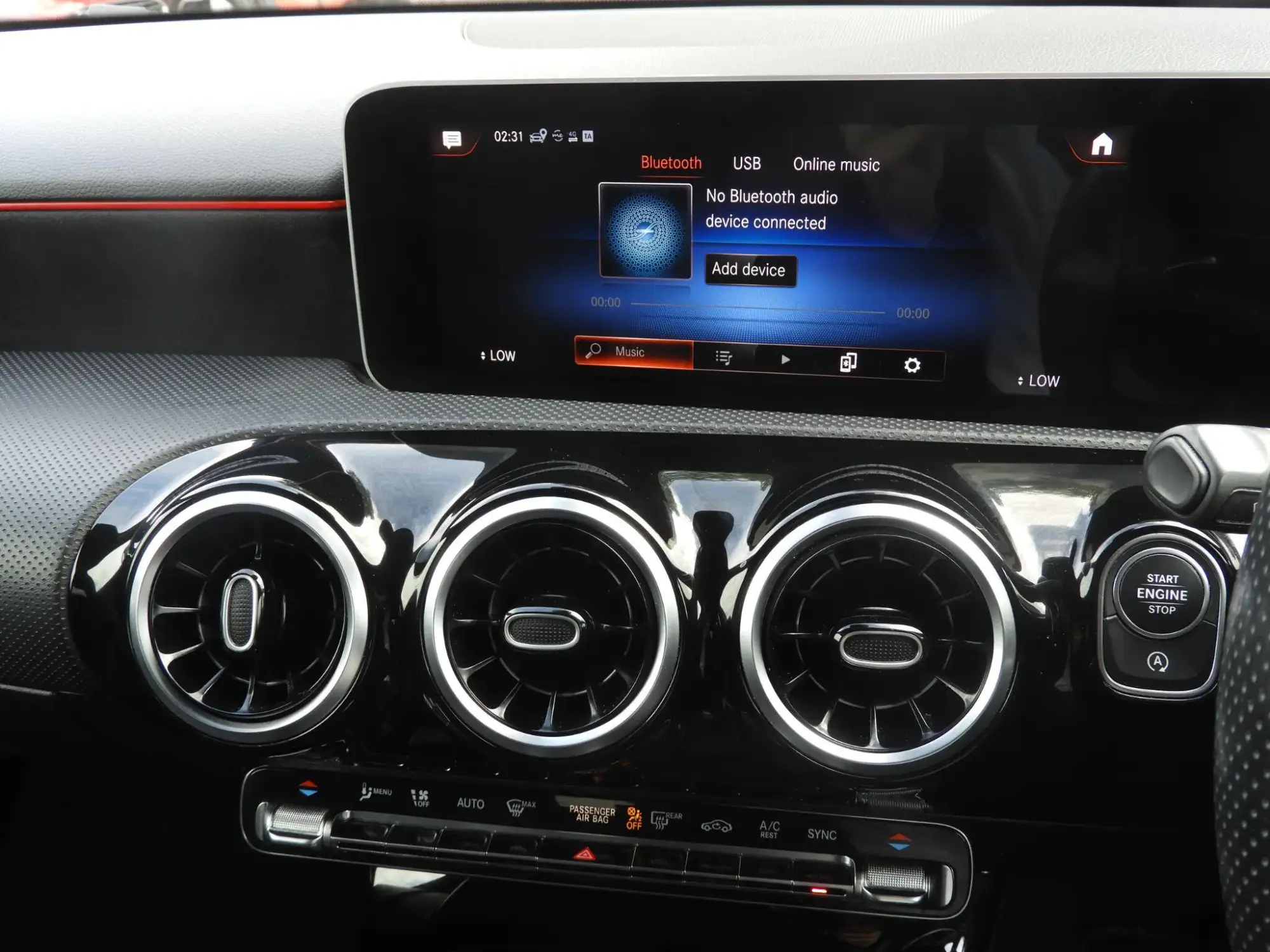 Mercedes-Benz A-Class Image 27