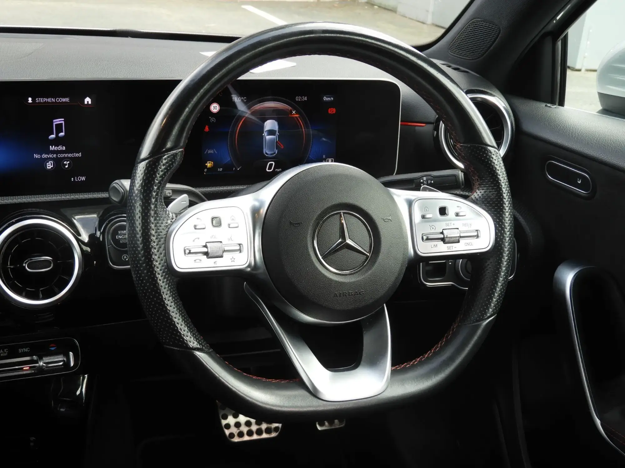 Mercedes-Benz A-Class Image 38
