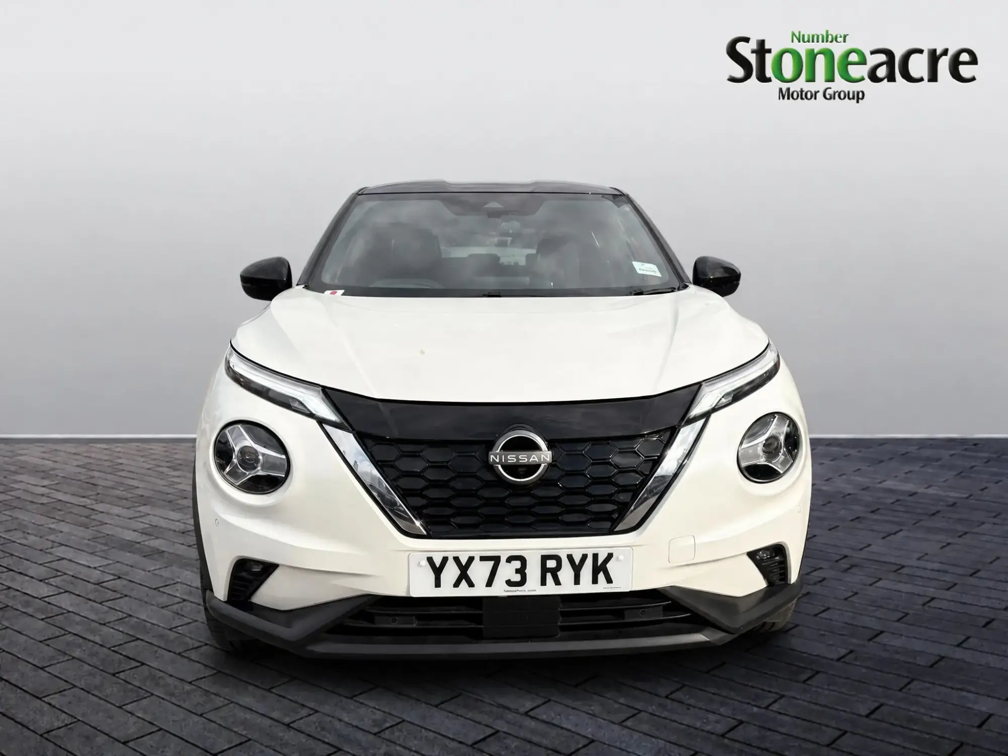 Nissan Juke Hybrid 1.6 Tekna Auto Euro 6 5dr YX73RYK Image 2 Nissan Juke Hybrid 1.6 Tekna Auto Euro 6 5dr YX73RYK Image 2