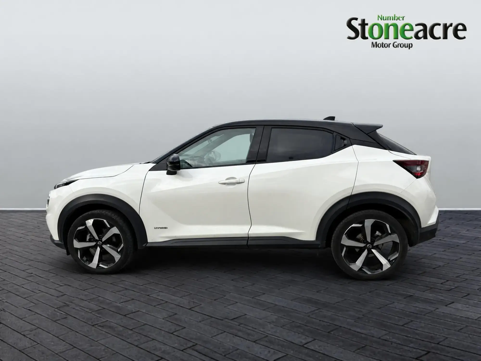 Nissan Juke Hybrid Image 5