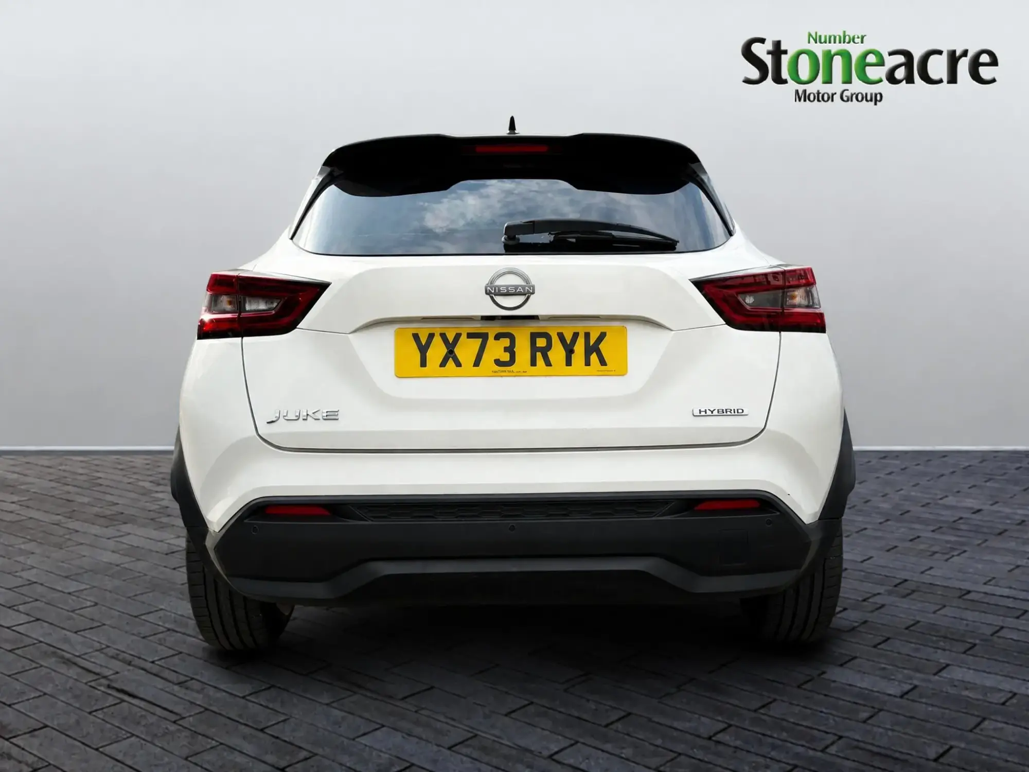 Nissan Juke Hybrid Image 6