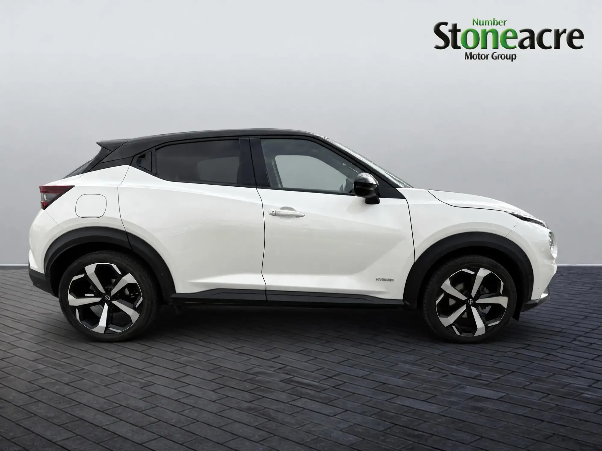 Nissan Juke Hybrid Image 7