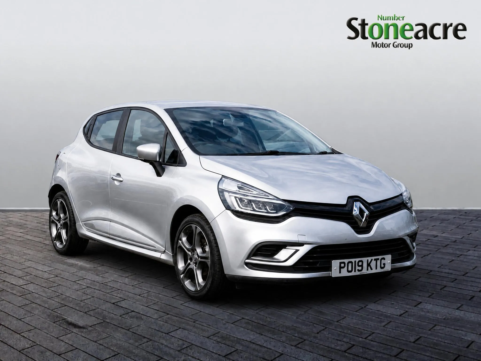 Renault Clio undefined GT Line TCe 90 MY18