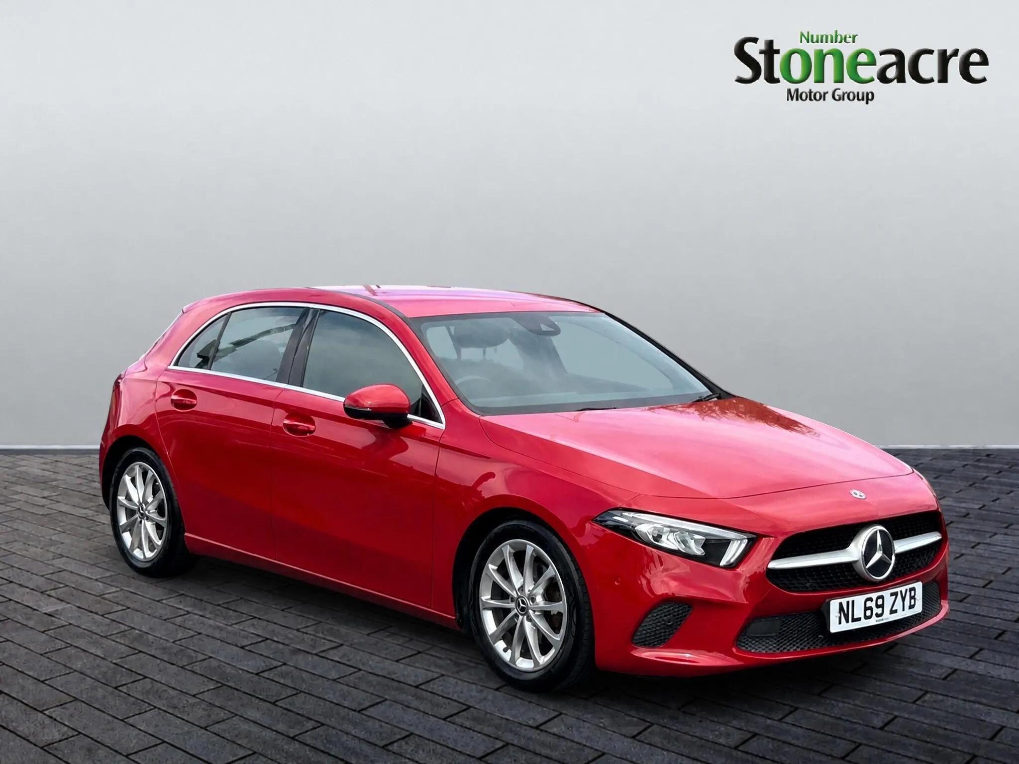 Mercedes-Benz A-Class undefined 1.3 A180 Sport (Executive) Euro 6 (s/s) 5dr