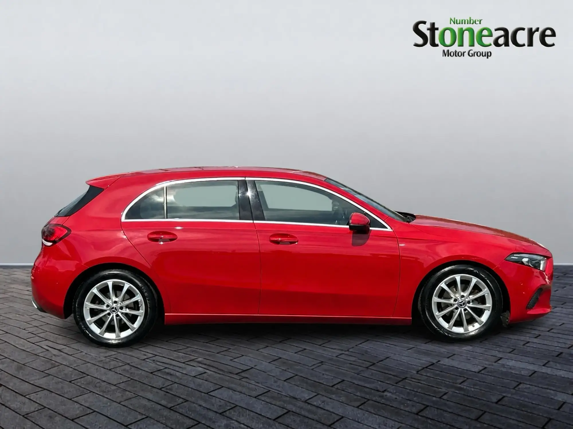 Mercedes-Benz A-Class Image 2