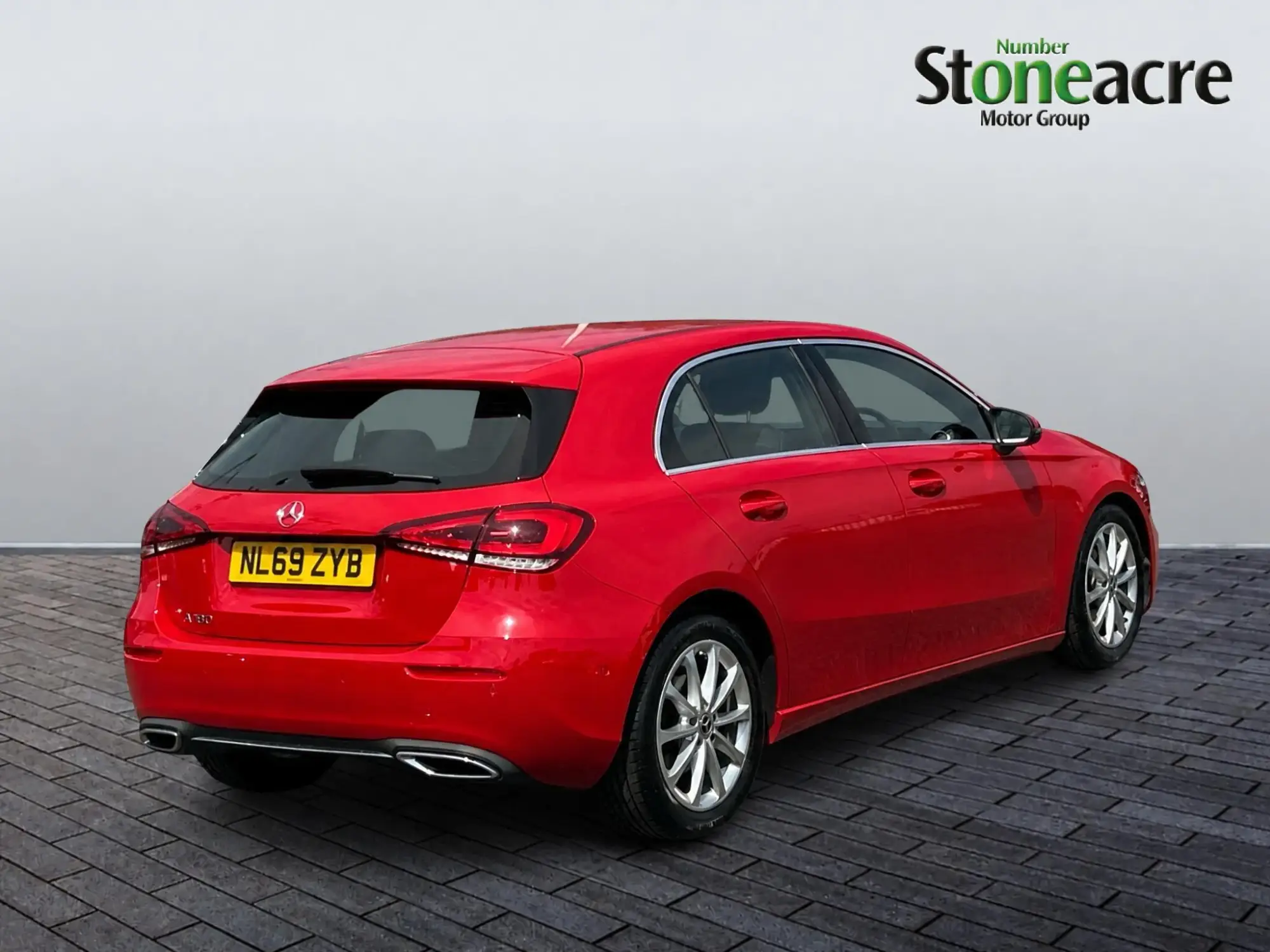 Mercedes-Benz A-Class Image 3