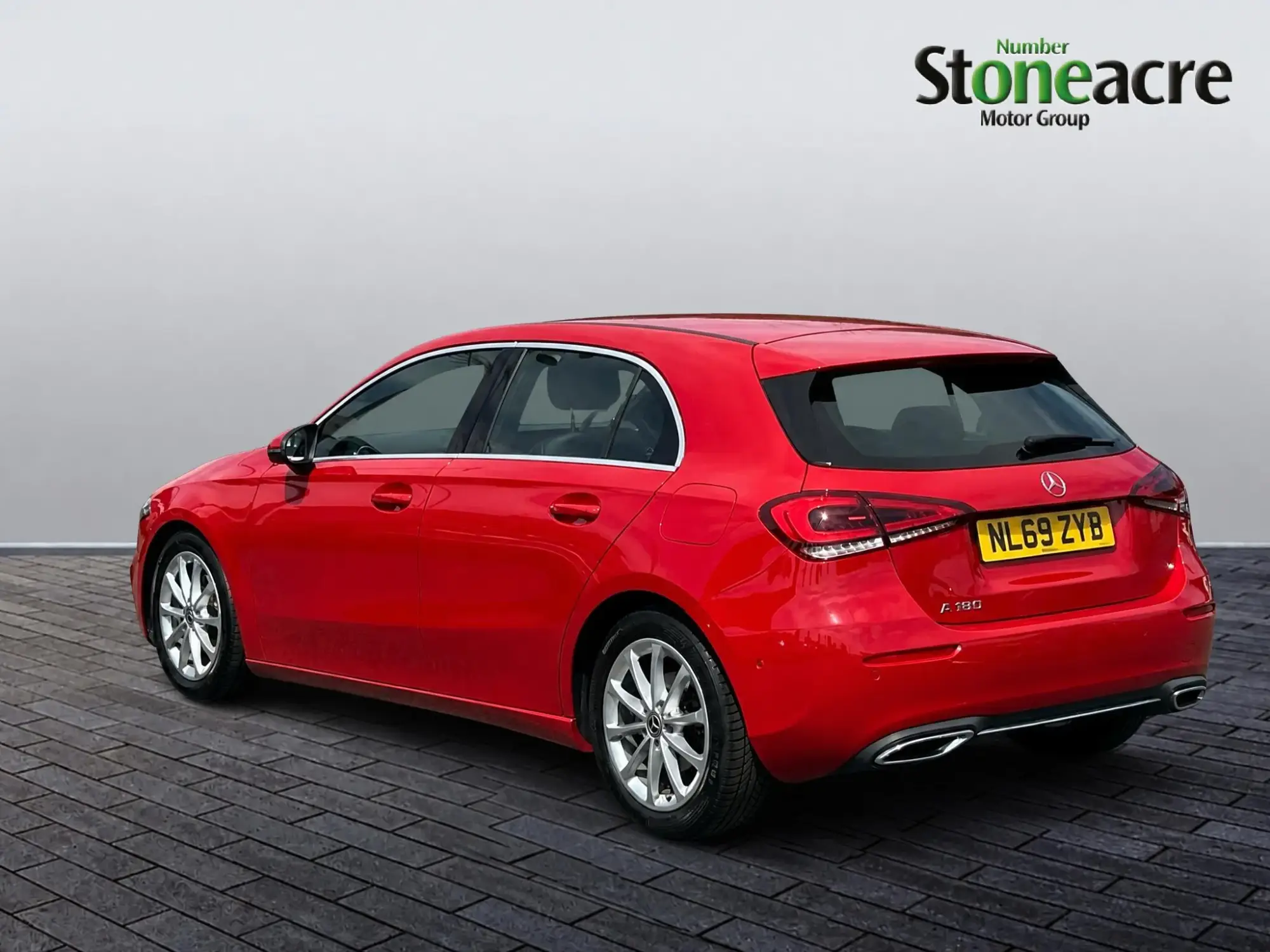 Mercedes-Benz A-Class Image 5