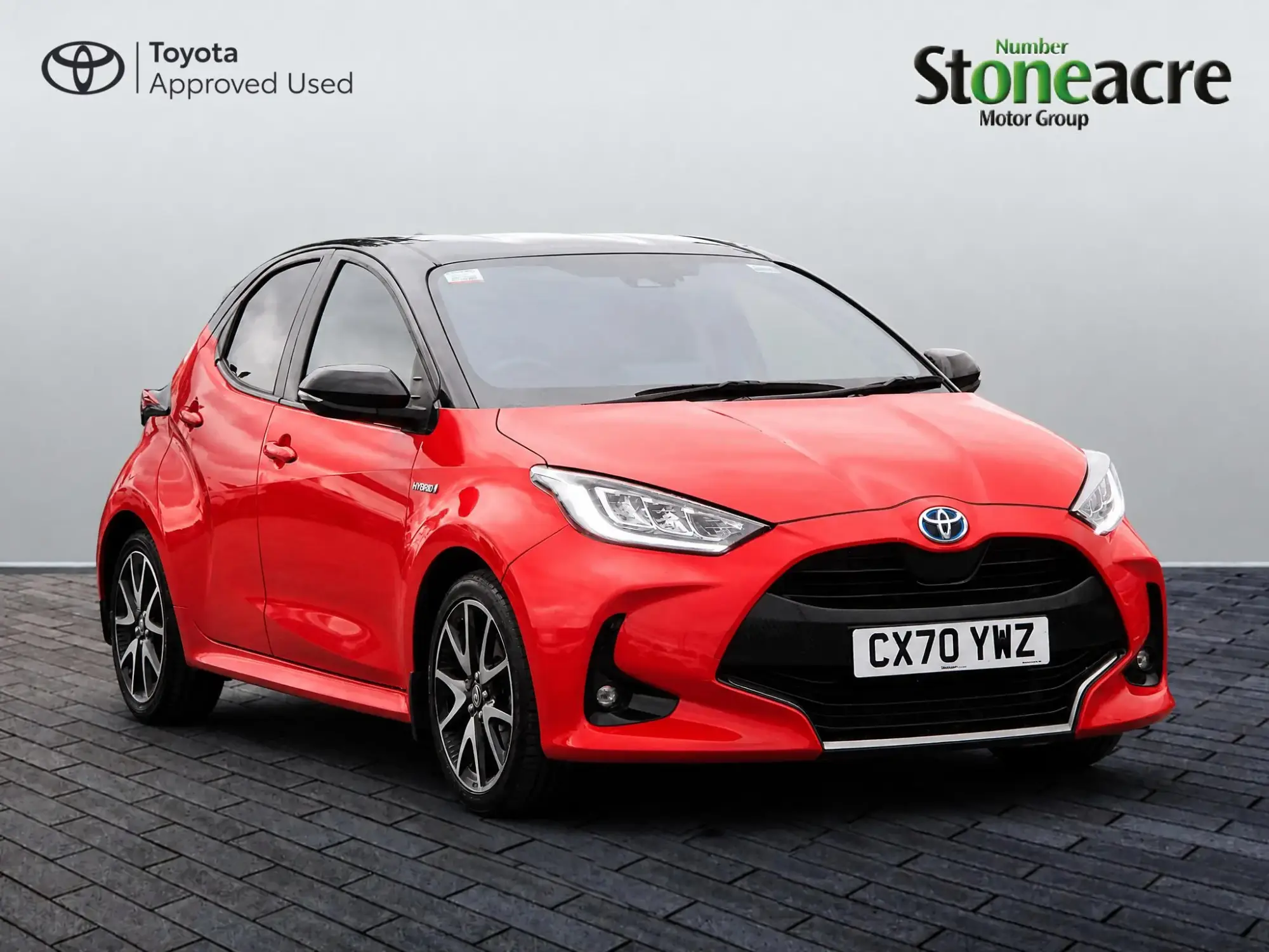 Toyota Yaris Image 1