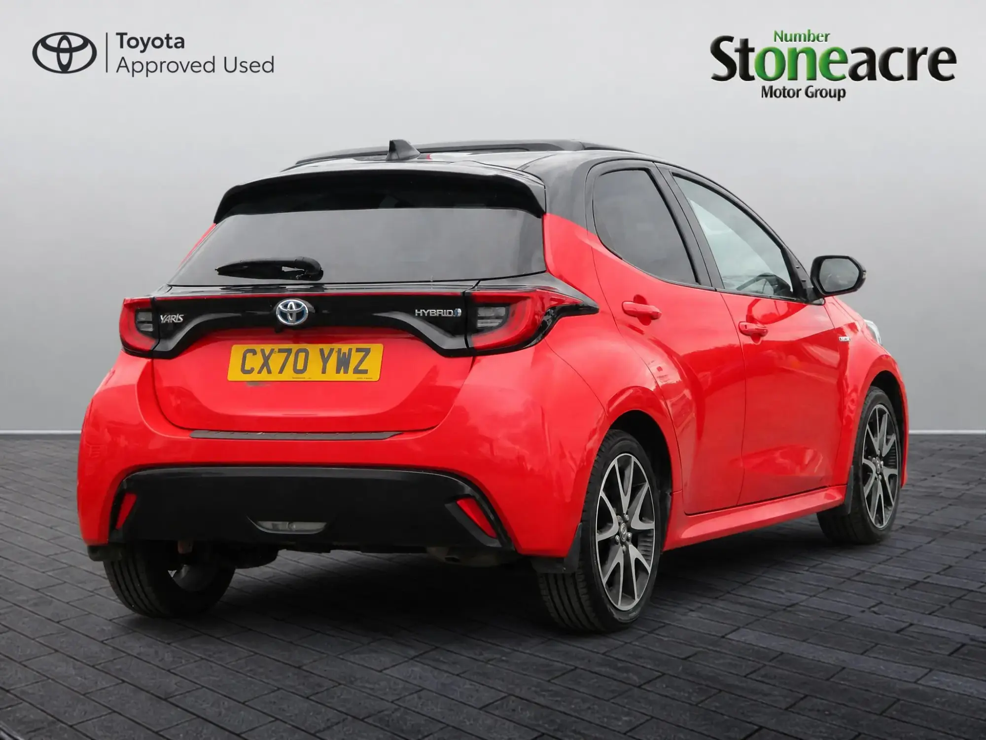 Toyota Yaris Image 3